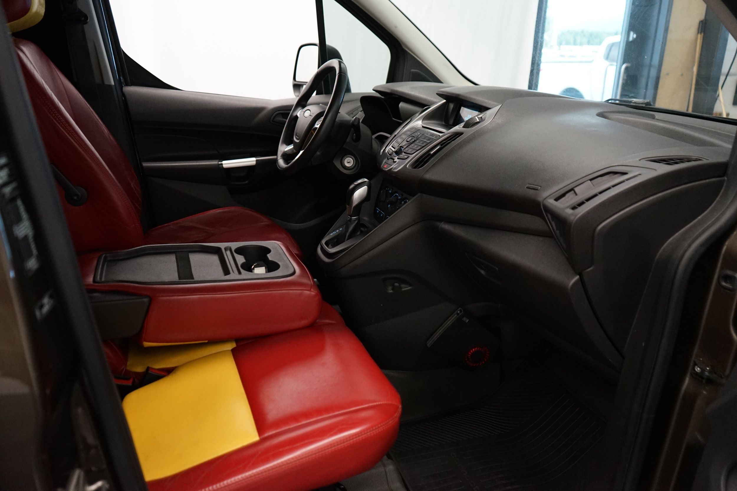Ford Transit Connect 2016