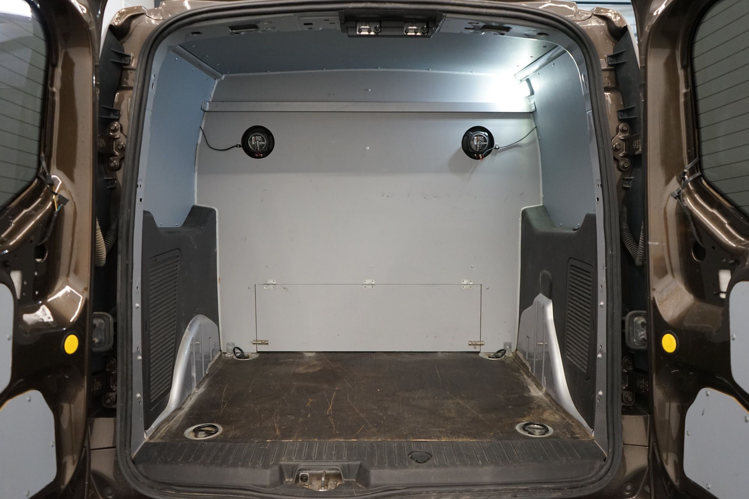 Ford Transit Connect 2016