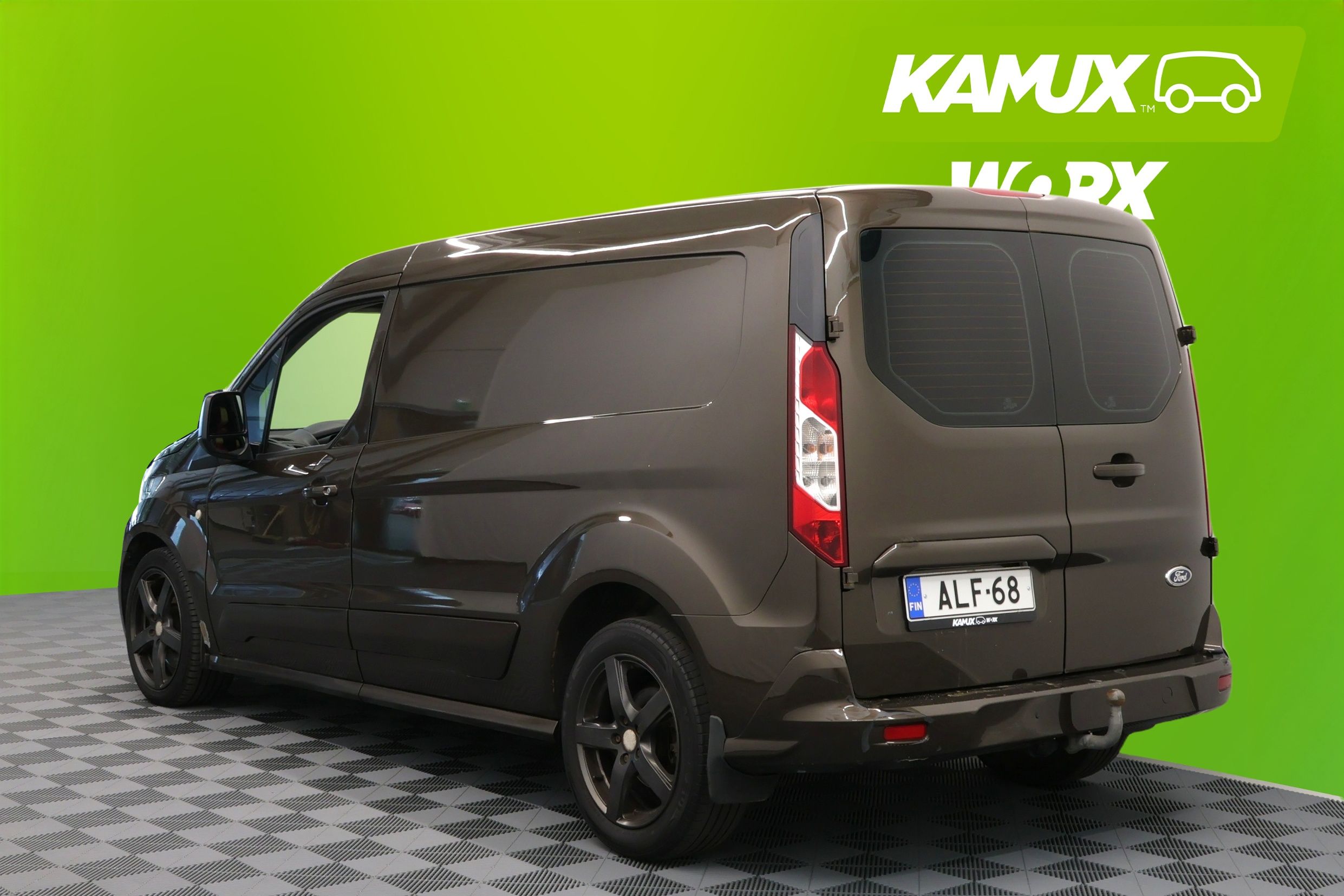 Ford Transit Connect 2016