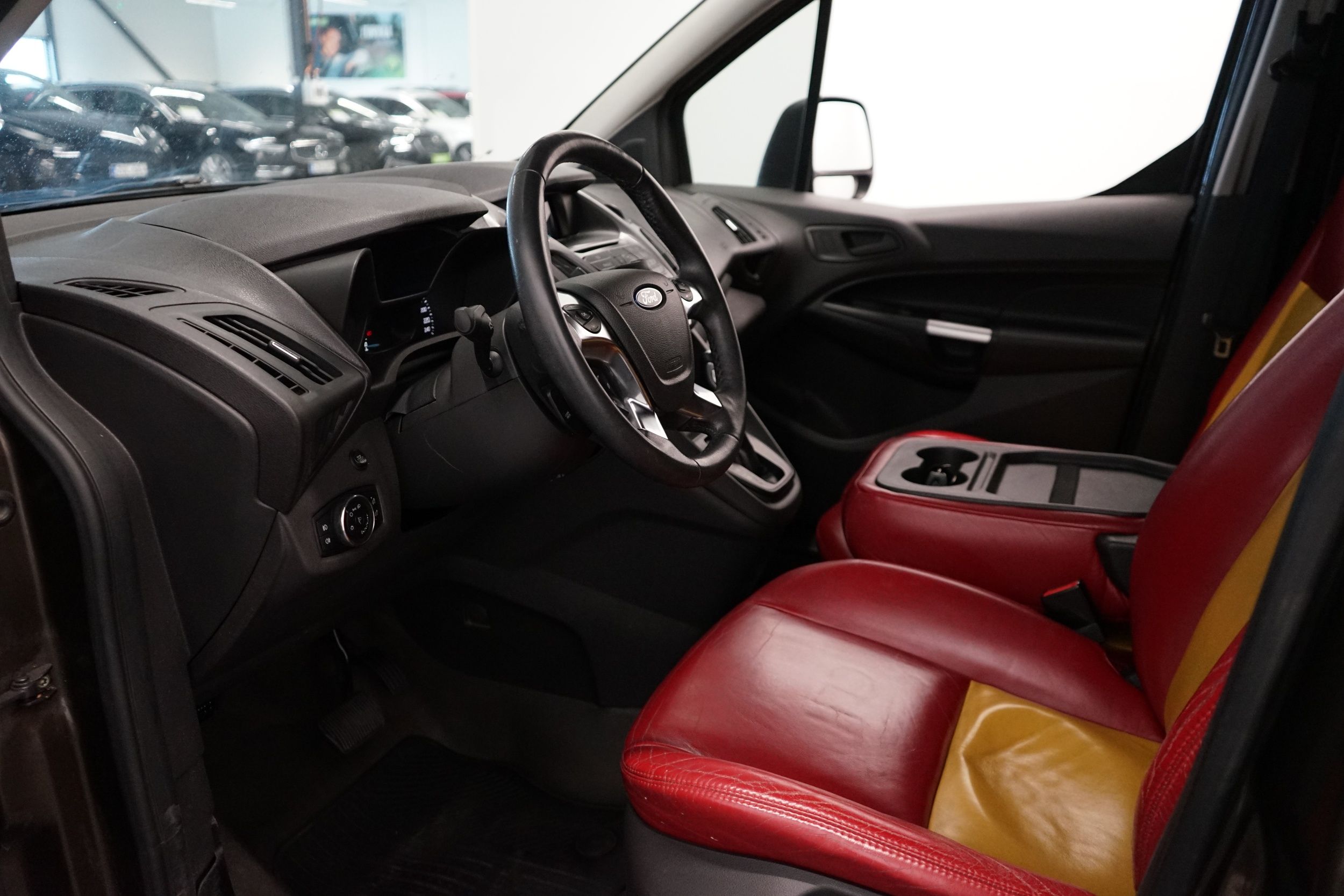 Ford Transit Connect 2016