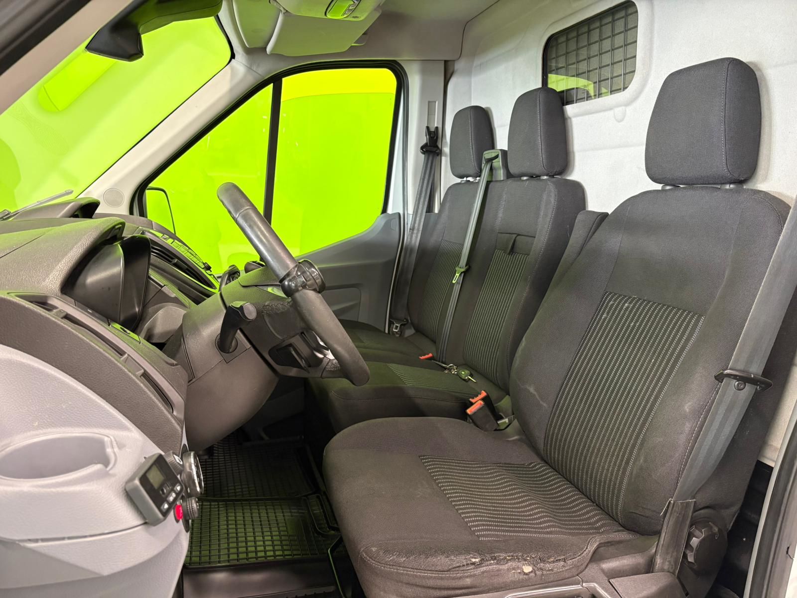 Ford Transit 2014