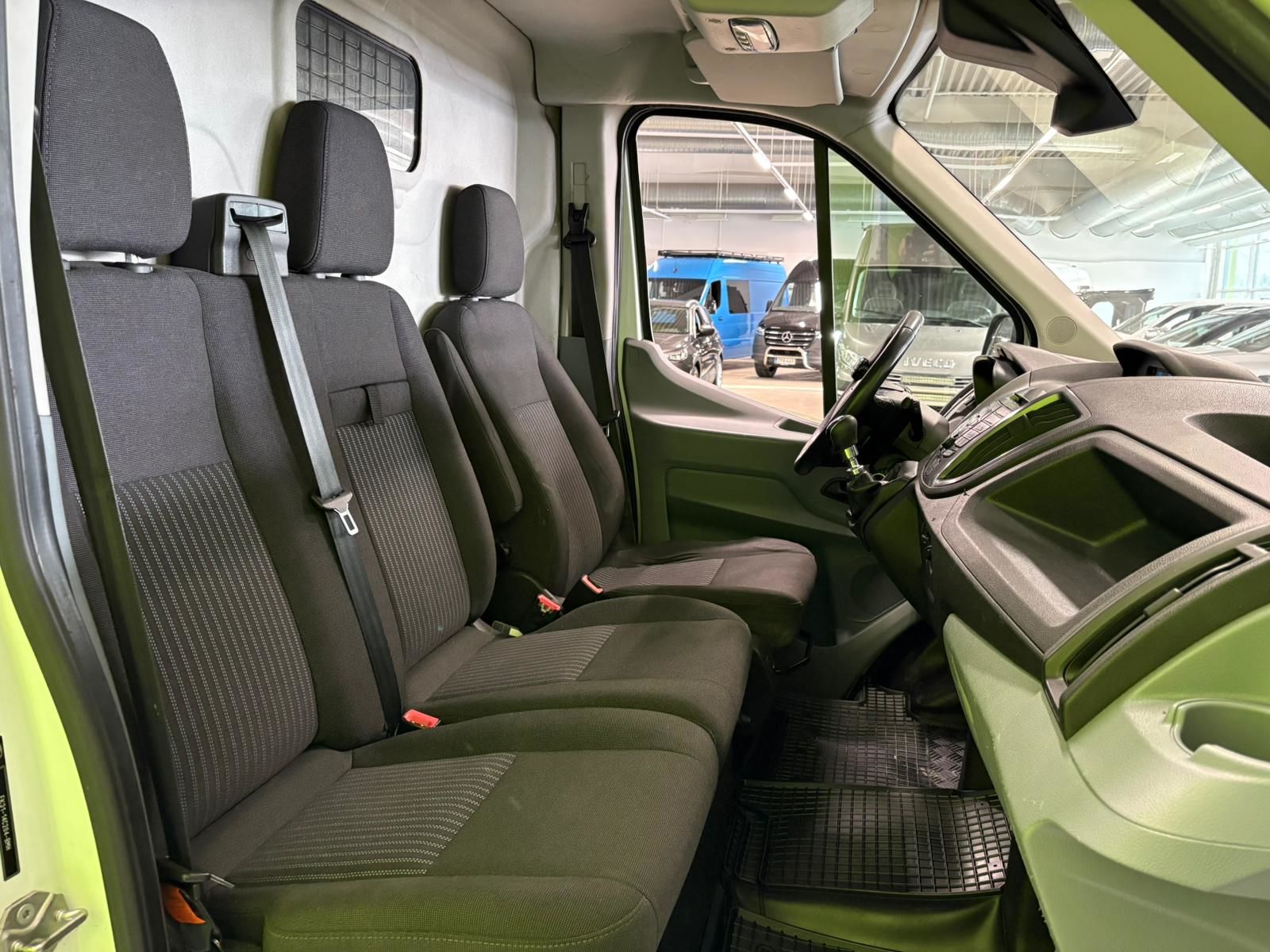 Ford Transit 2014