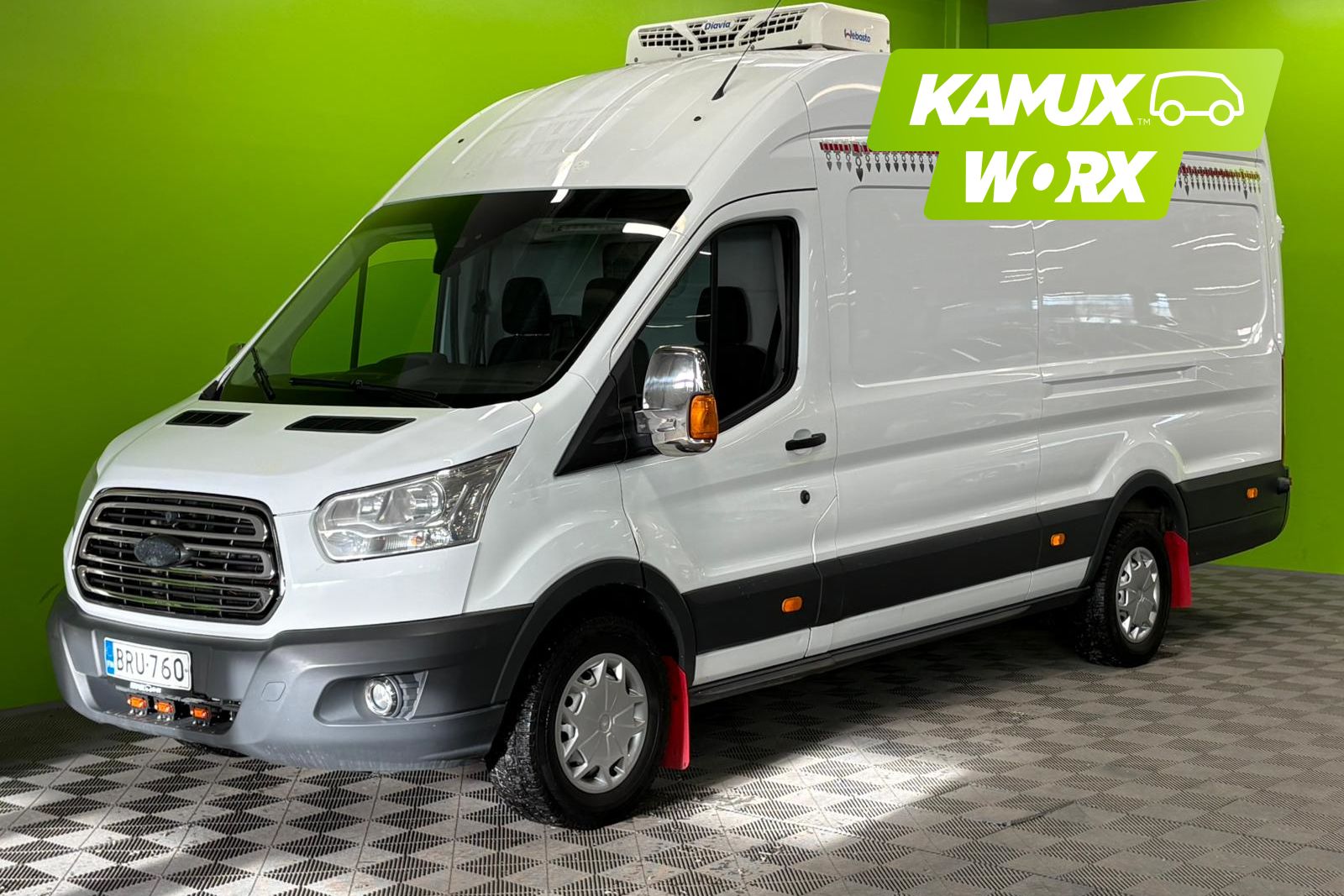 Ford Transit 2014