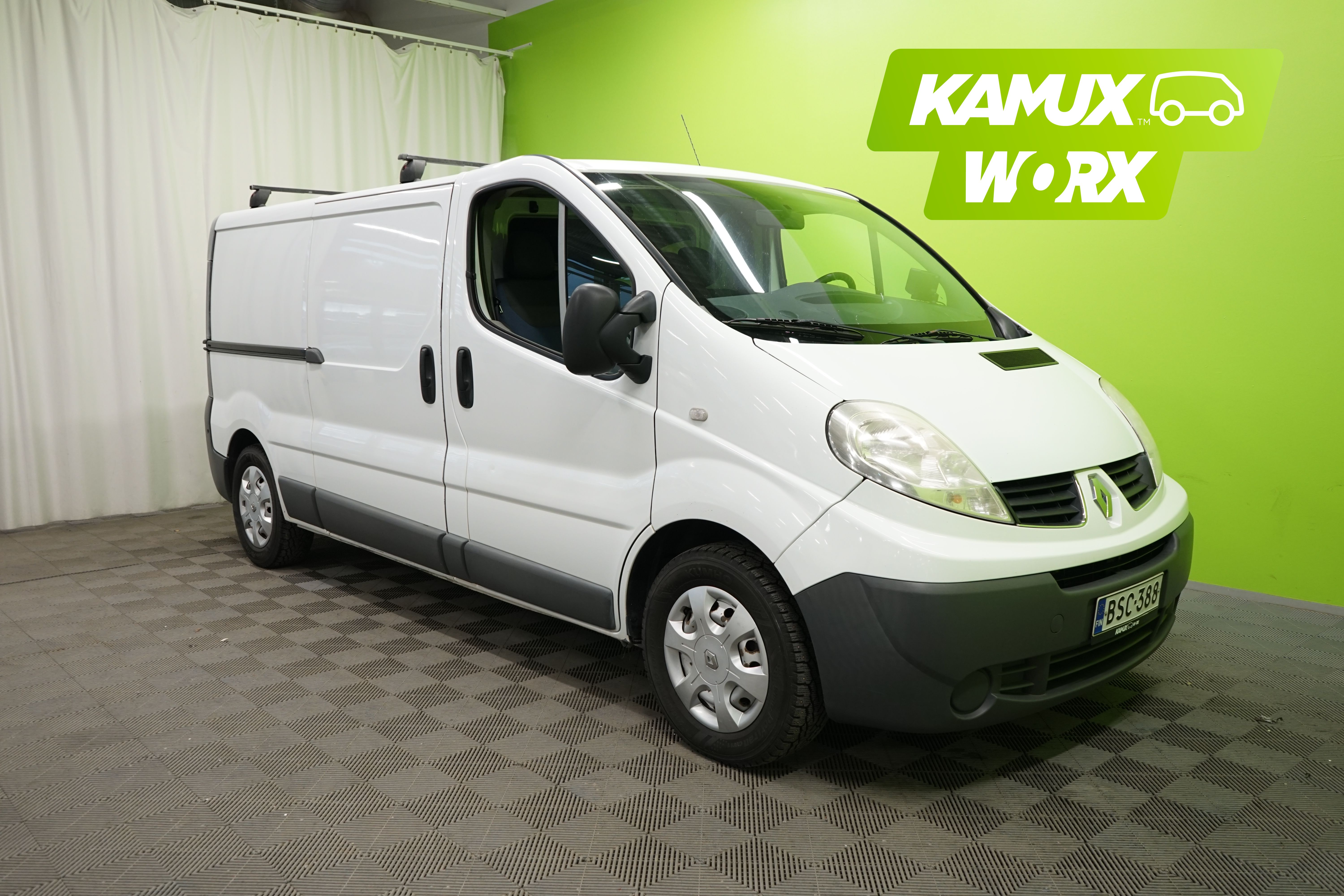 Renault Trafic 2012