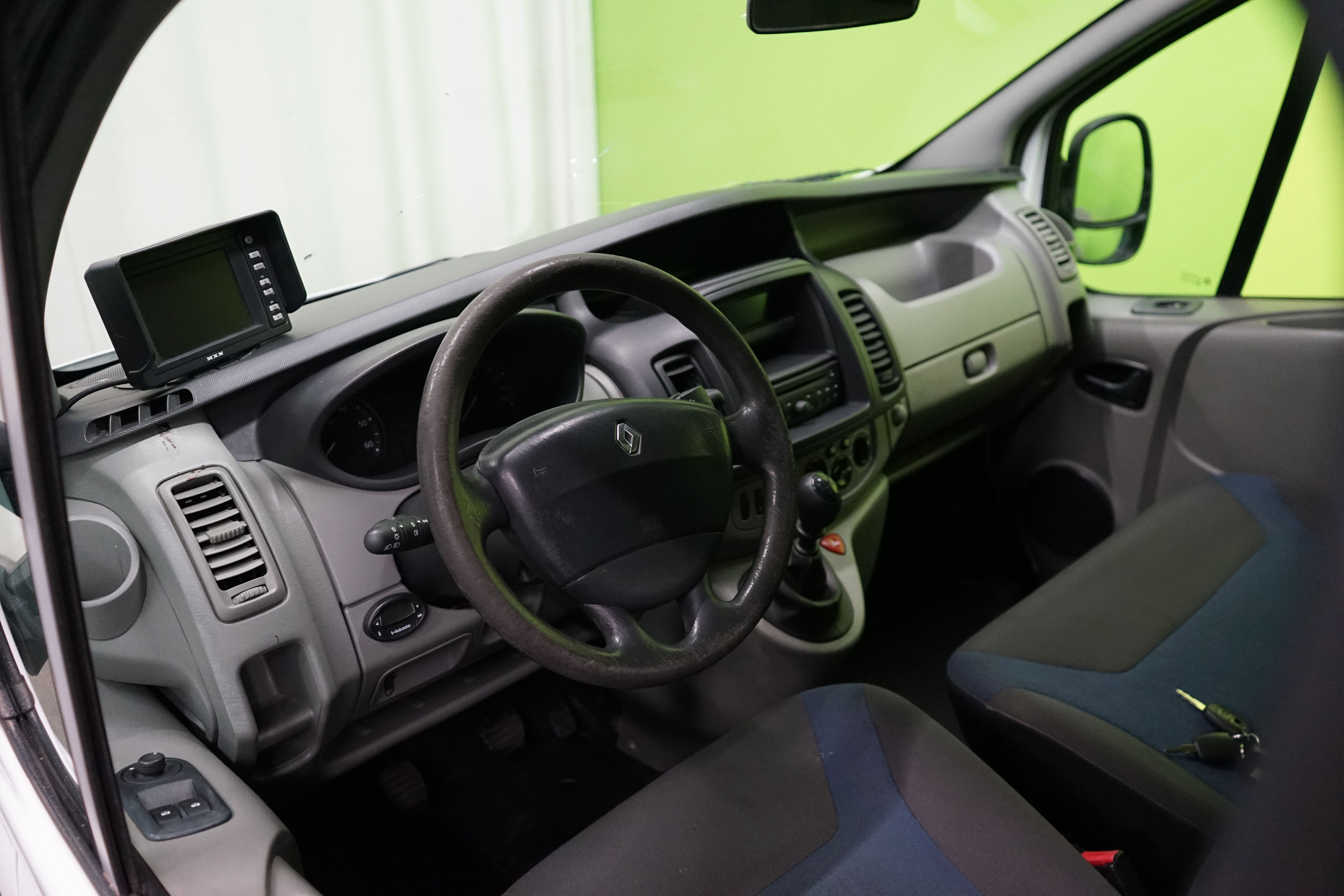 Renault Trafic 2012