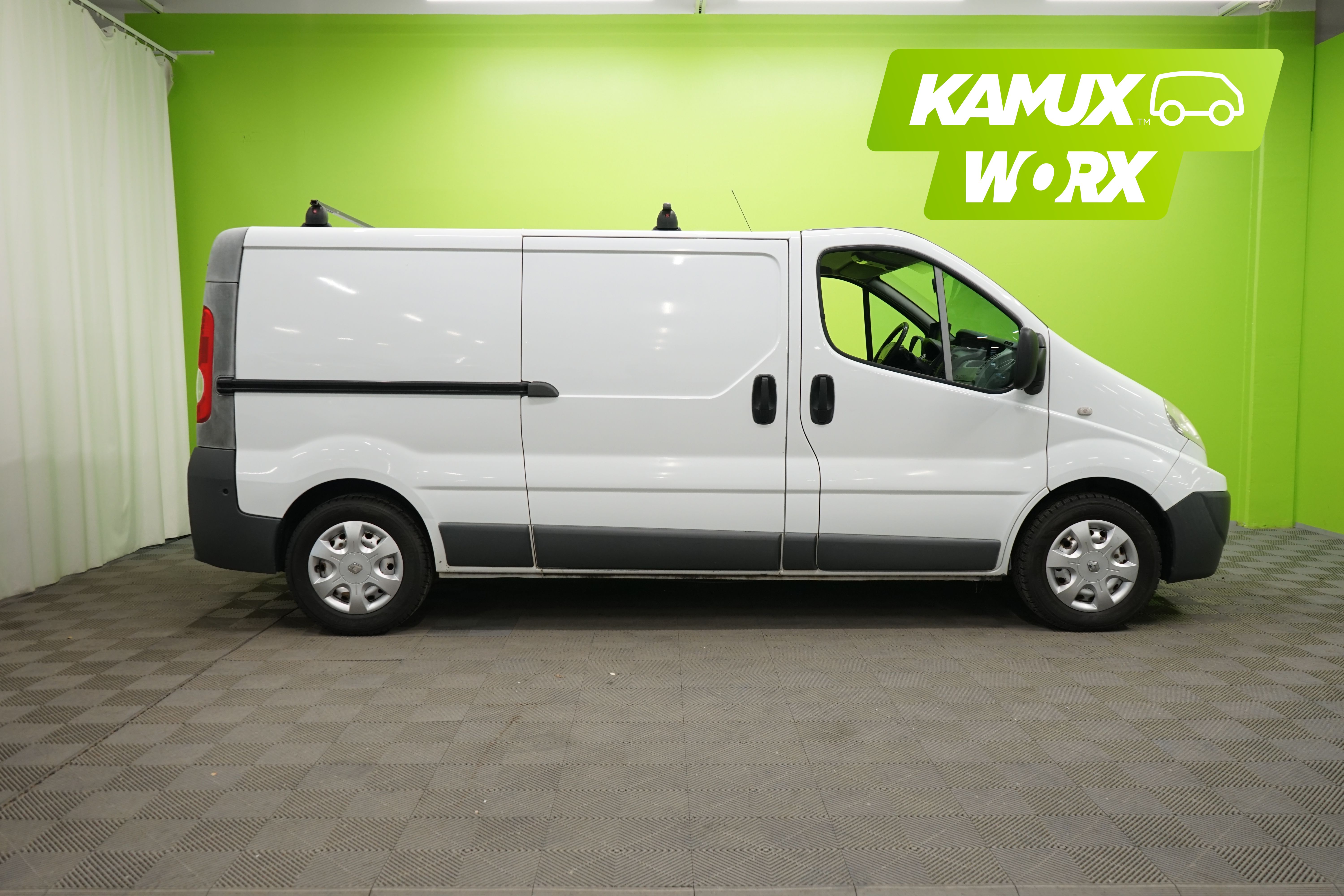 Renault Trafic 2012