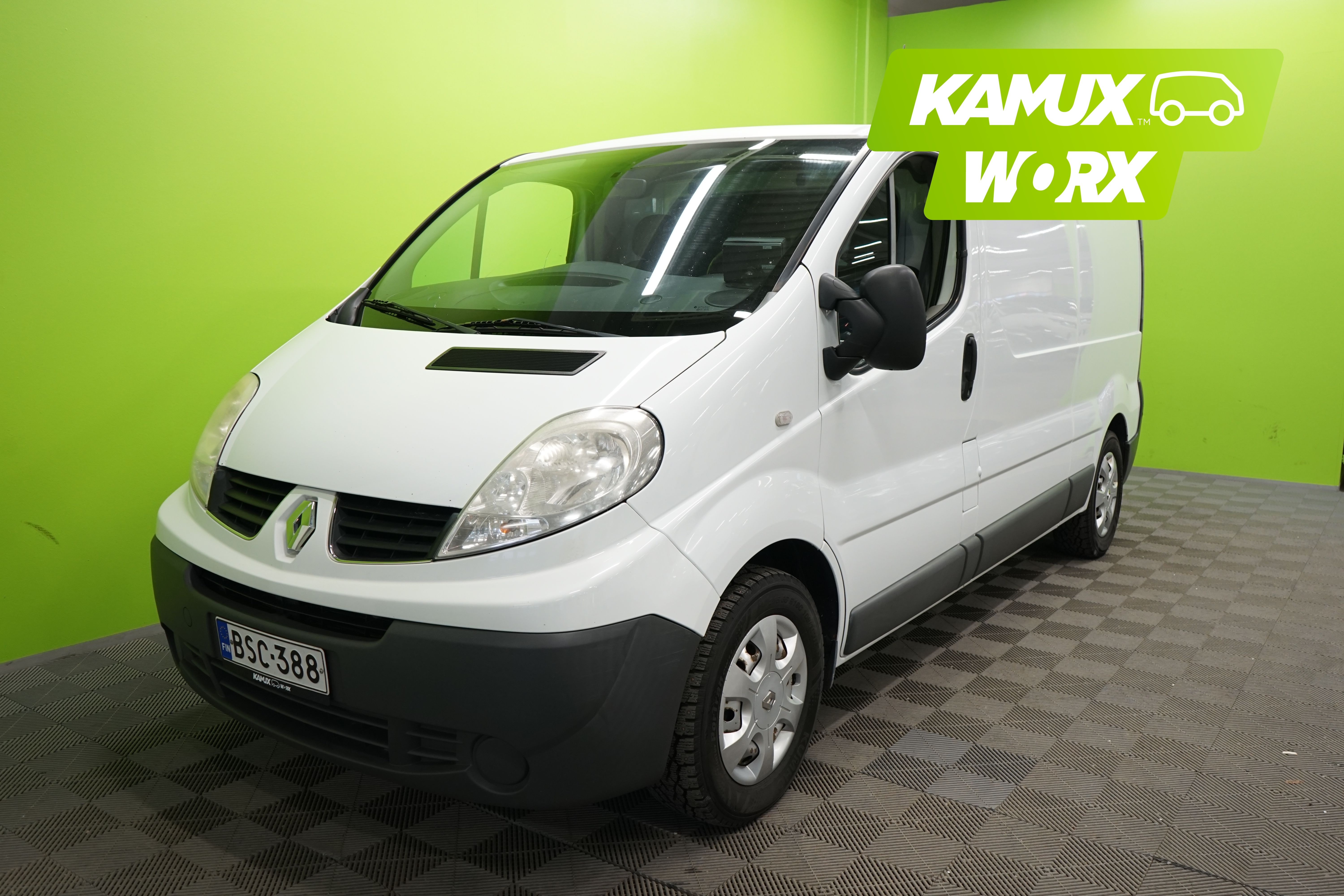 Renault Trafic 2012