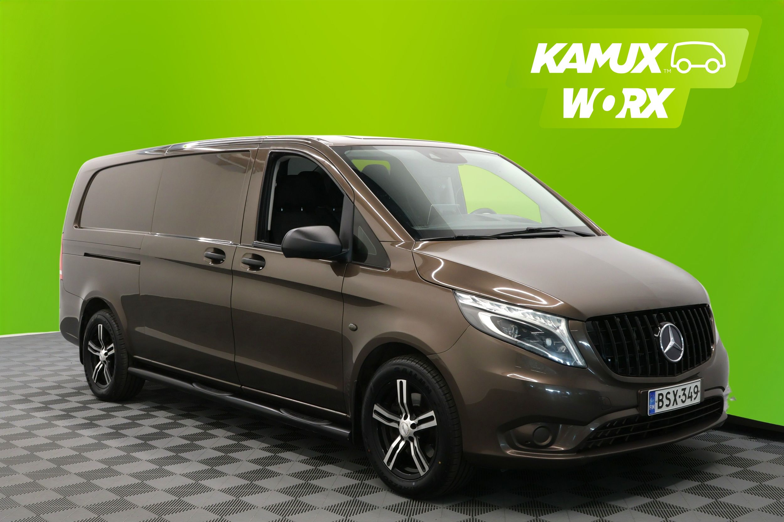 Mercedes-Benz Vito 2015