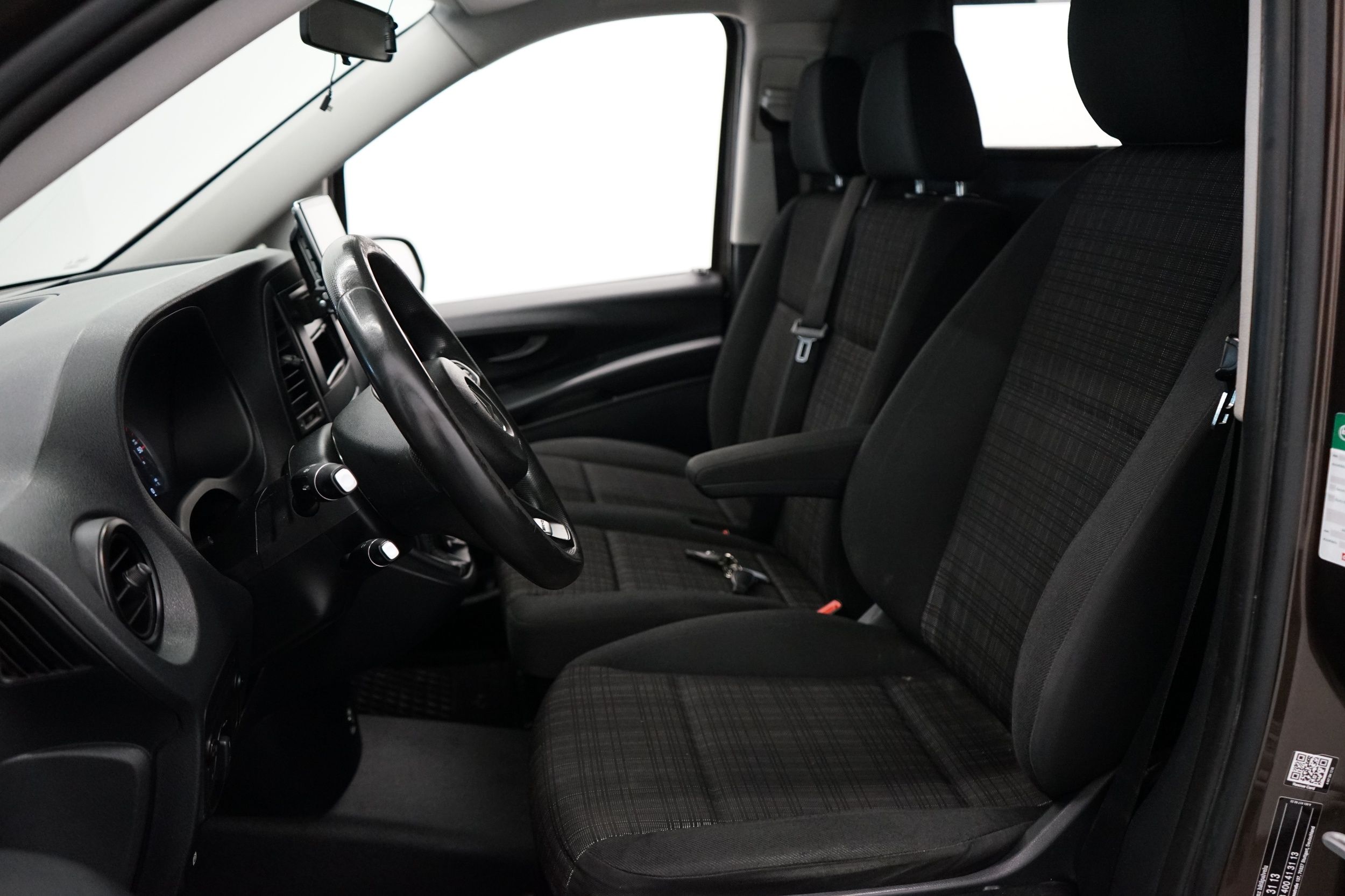 Mercedes-Benz Vito 2015