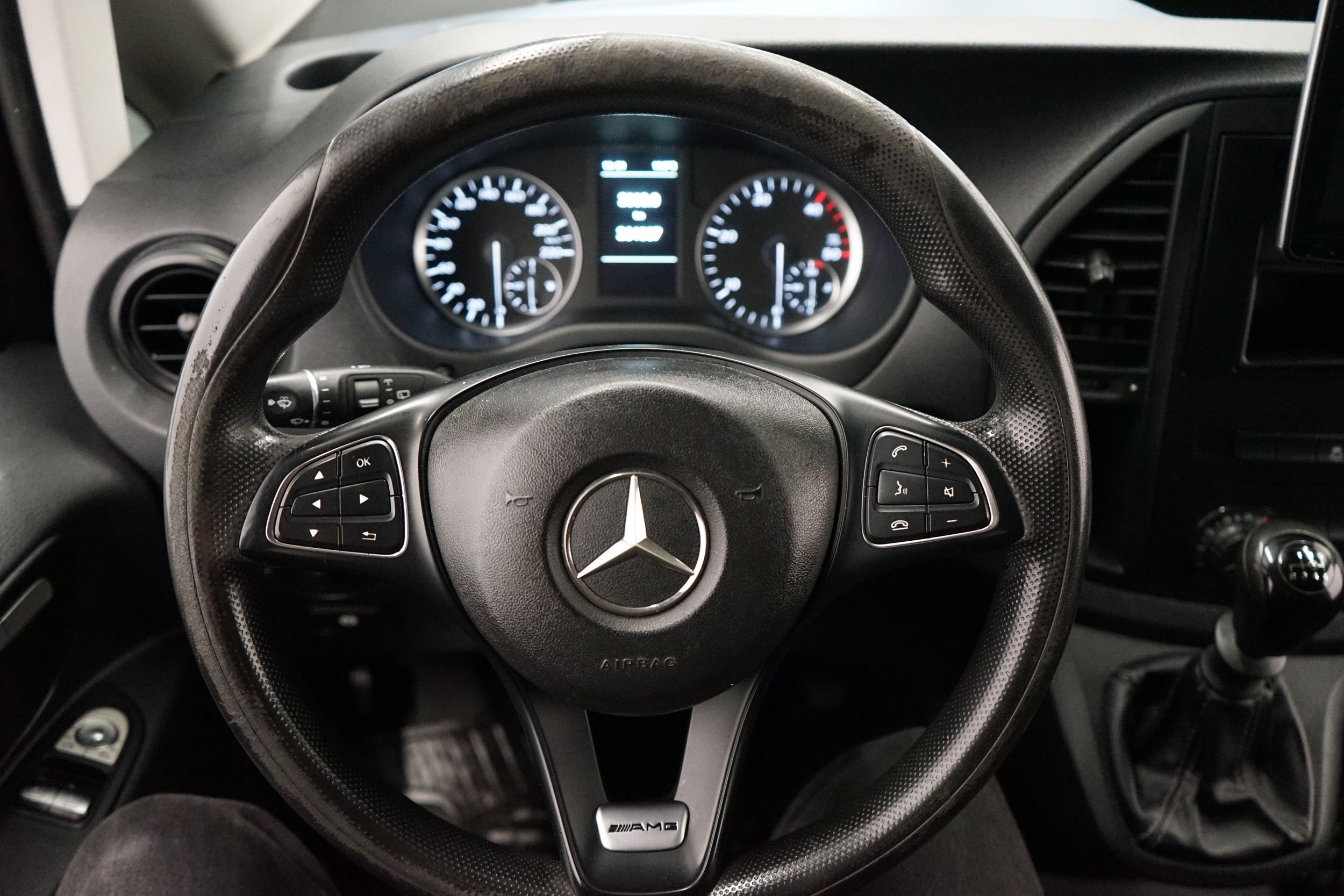 Mercedes-Benz Vito 2015