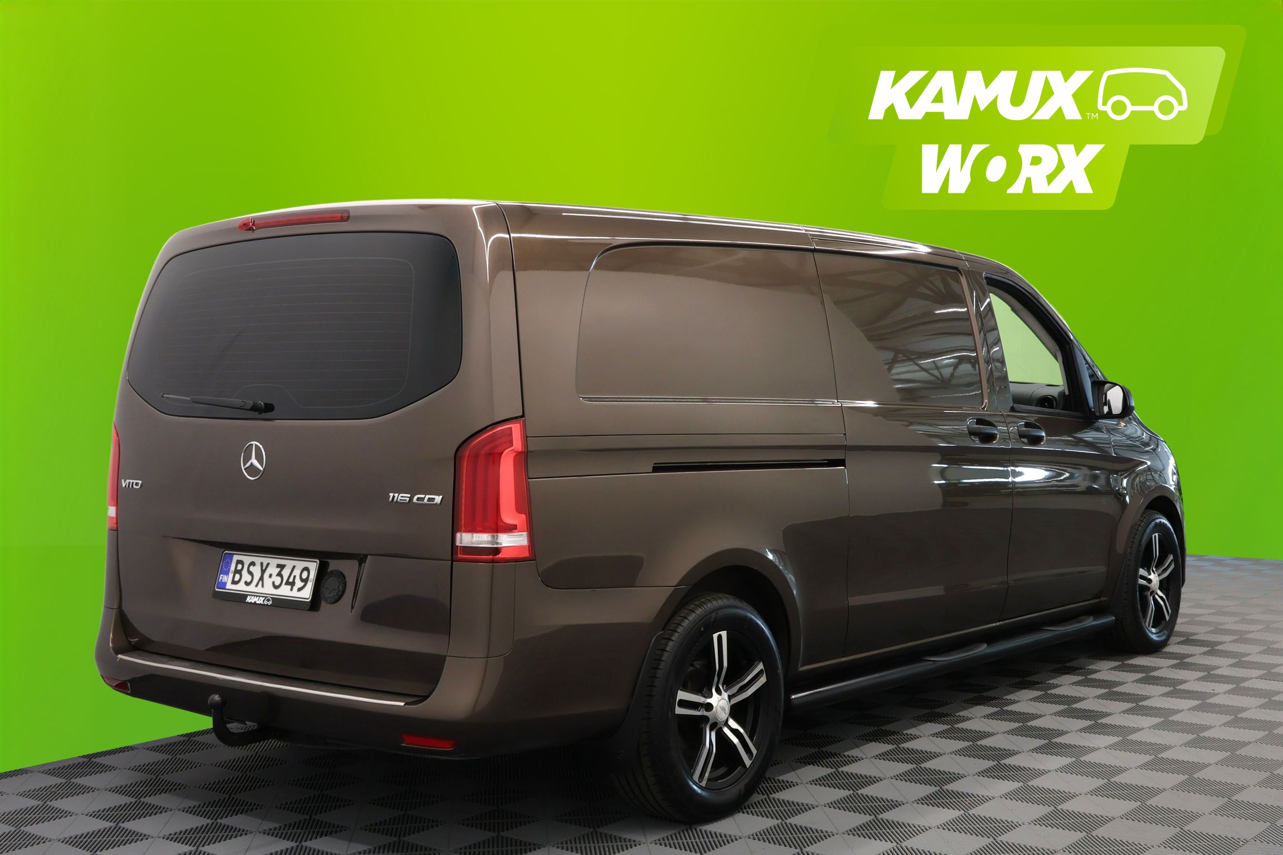 Mercedes-Benz Vito 2015