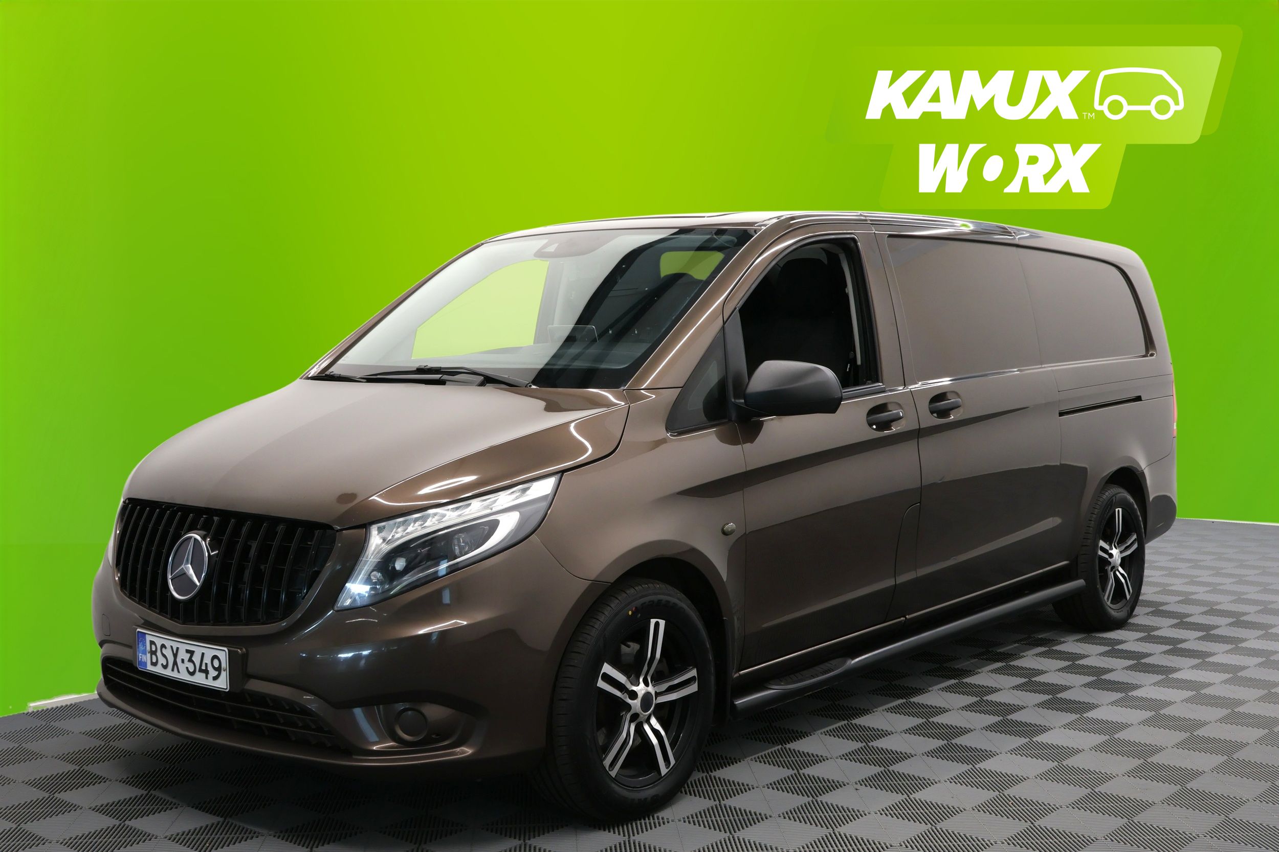 Mercedes-Benz Vito 2015