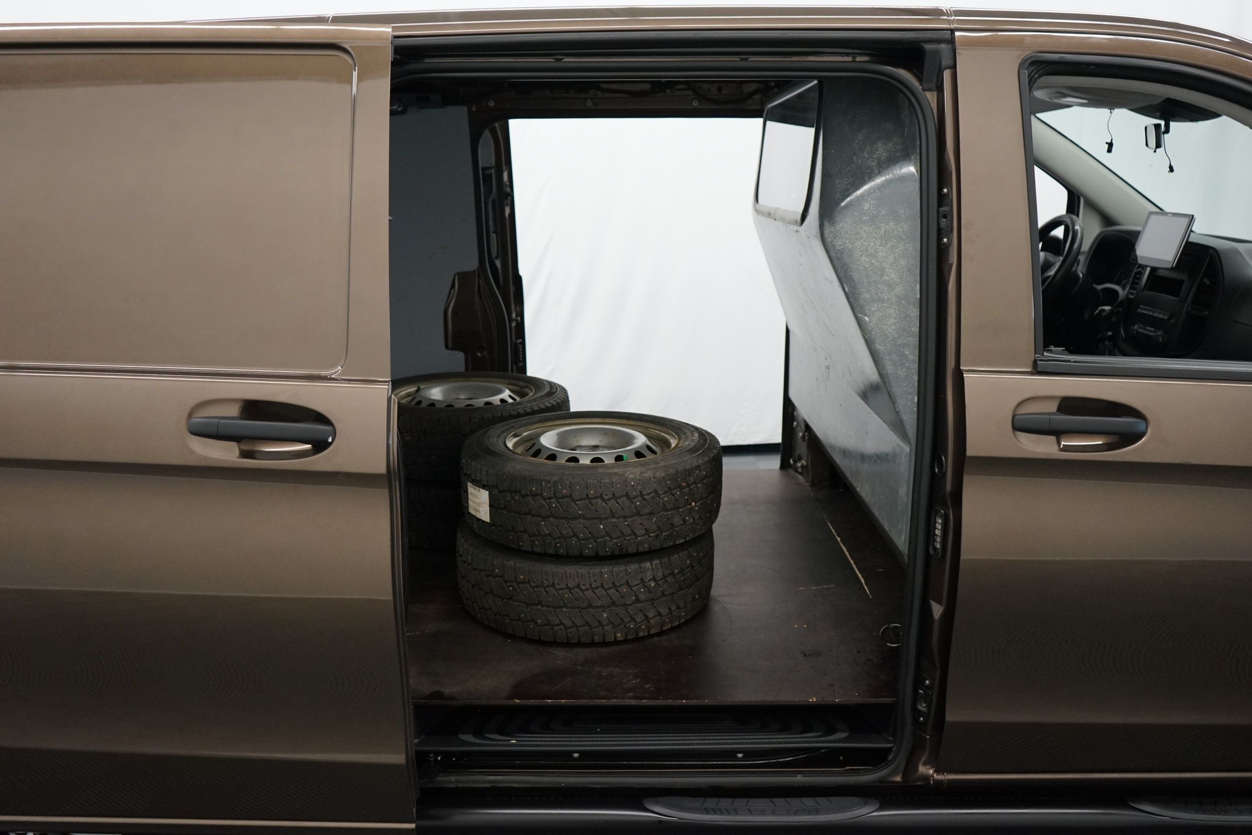 Mercedes-Benz Vito 2015
