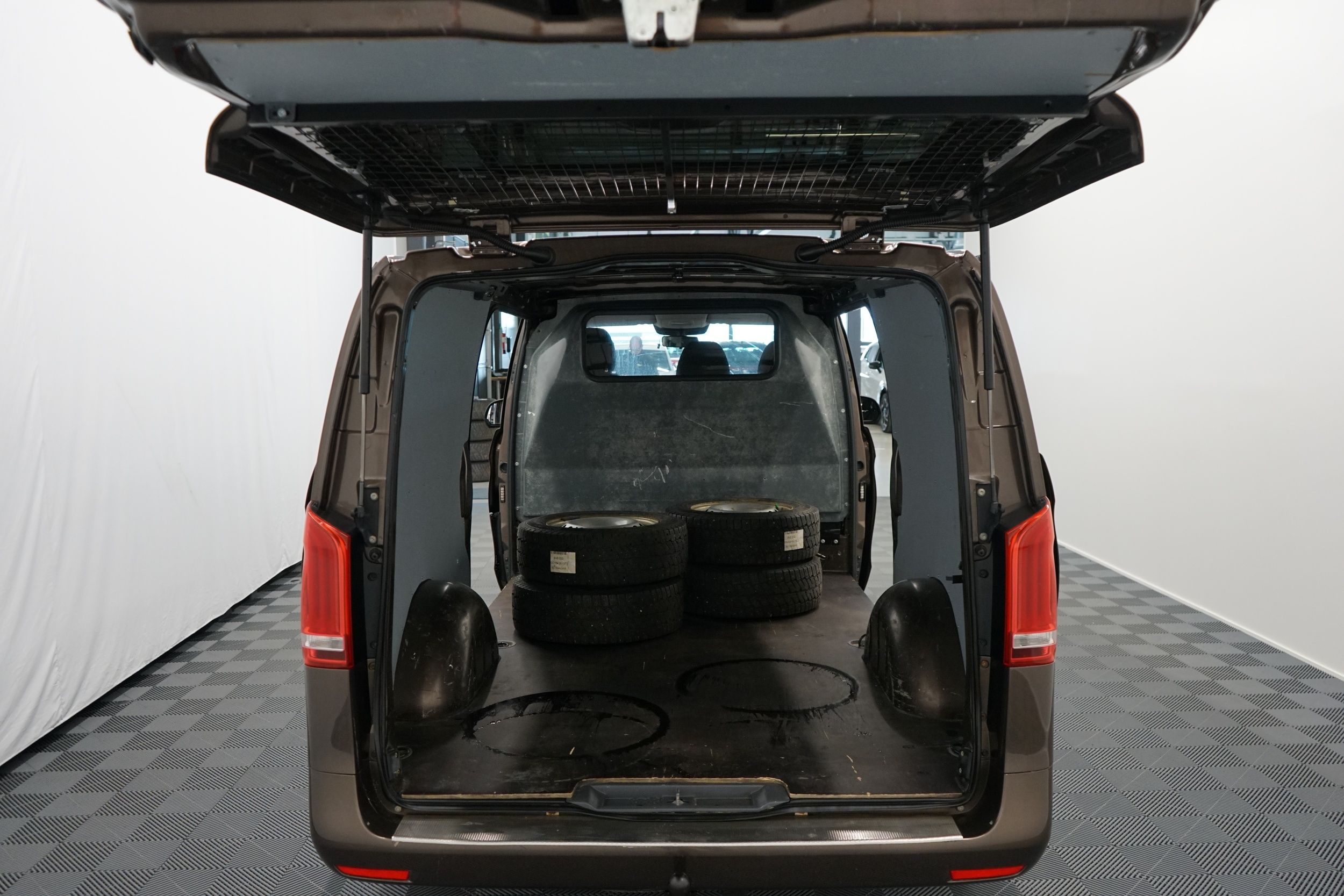 Mercedes-Benz Vito 2015