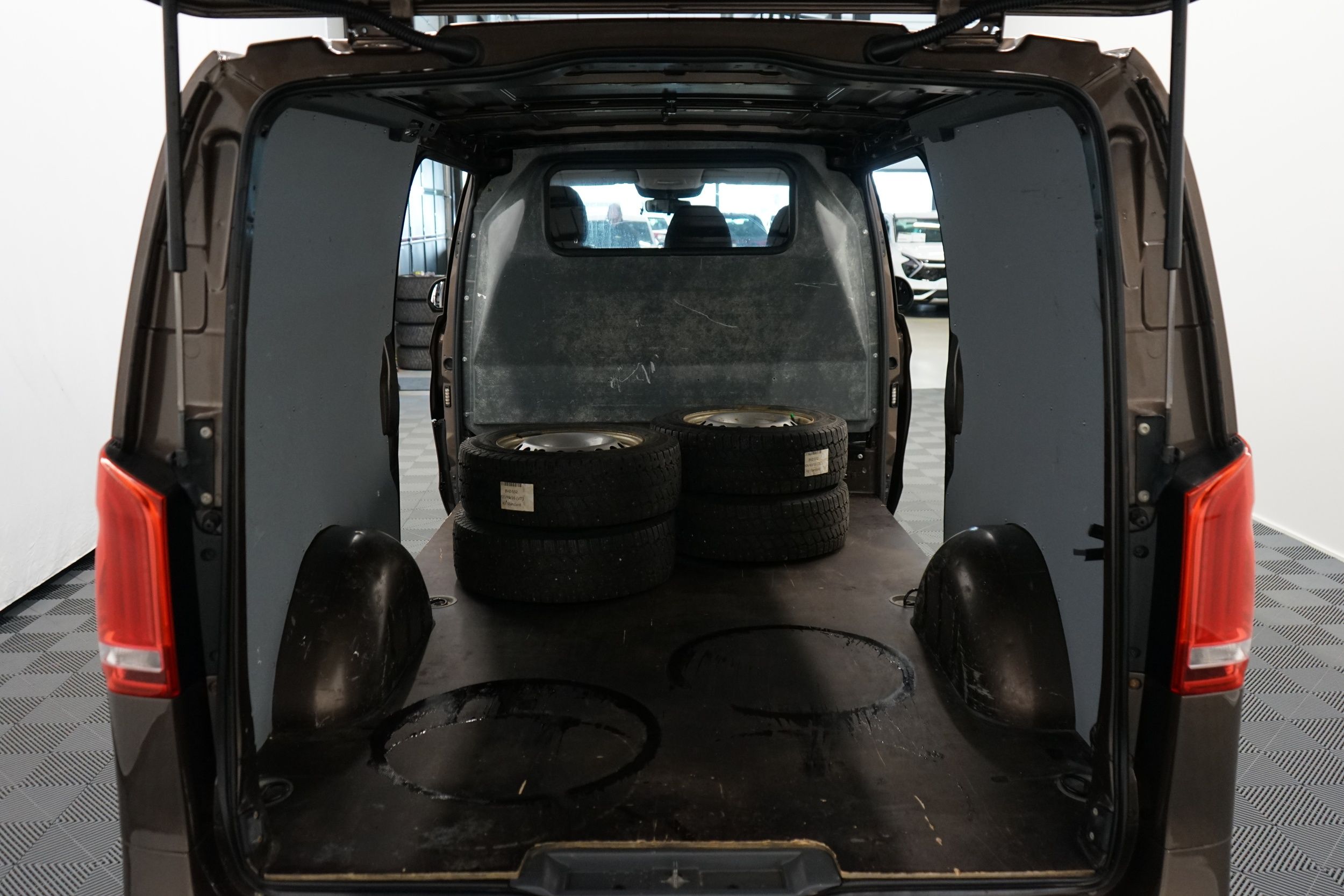 Mercedes-Benz Vito 2015