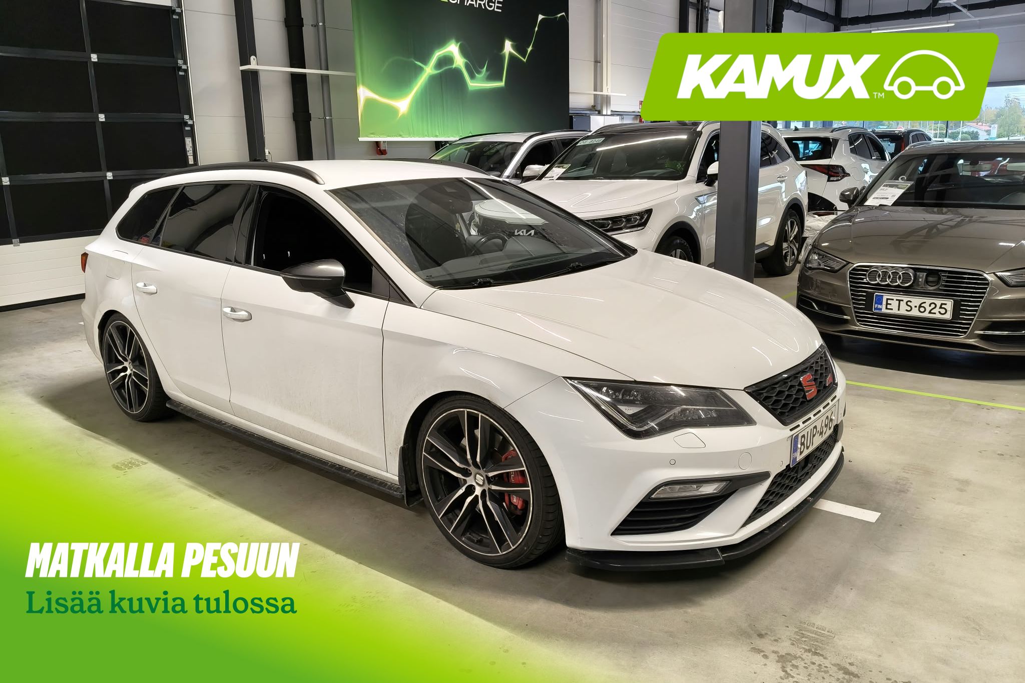 Seat Leon ST 2017
