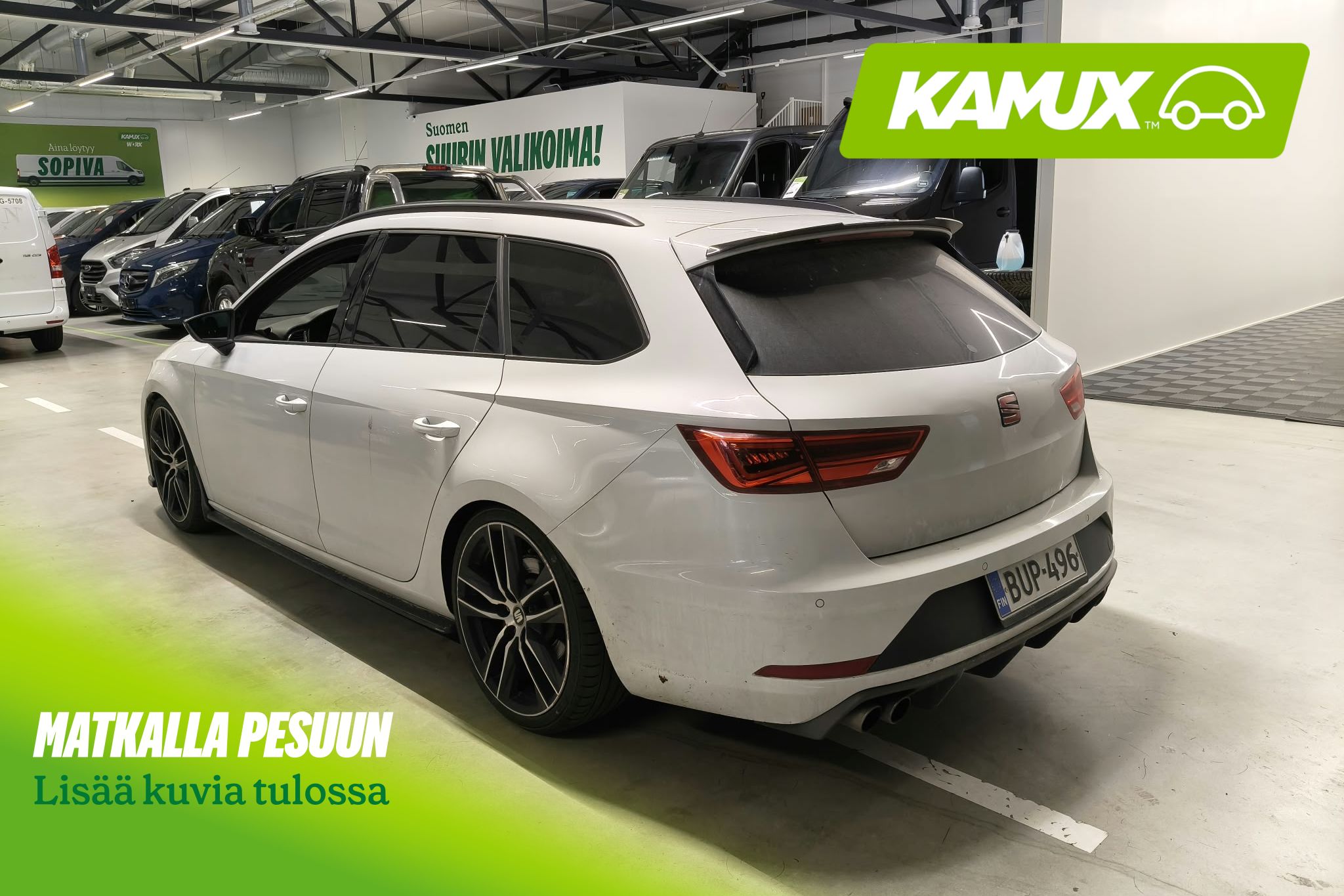 Seat Leon ST 2017