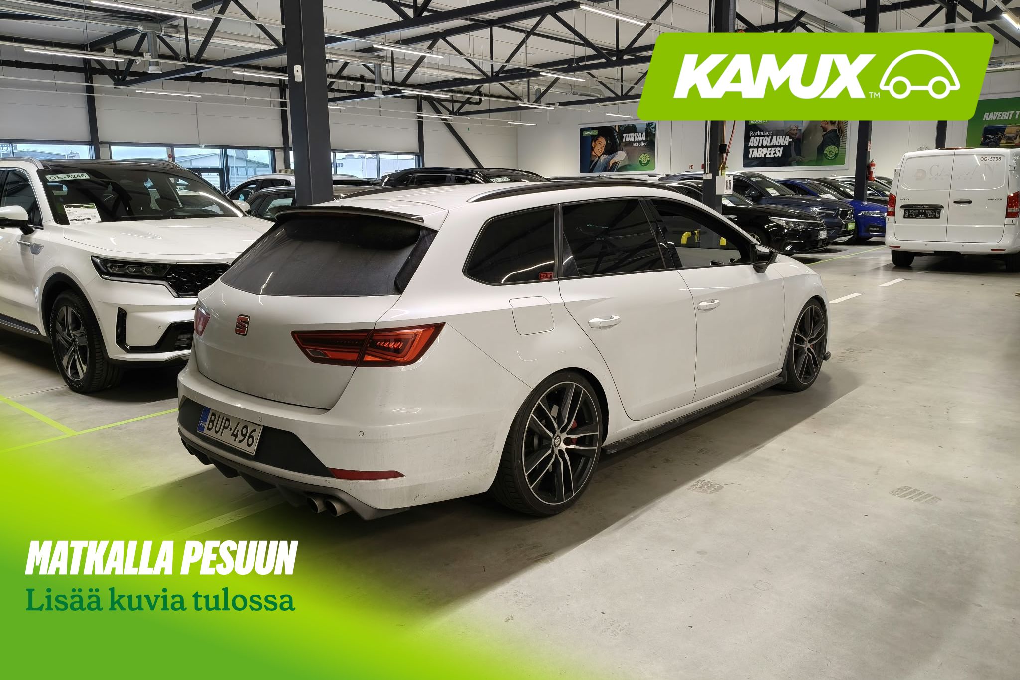 Seat Leon ST 2017