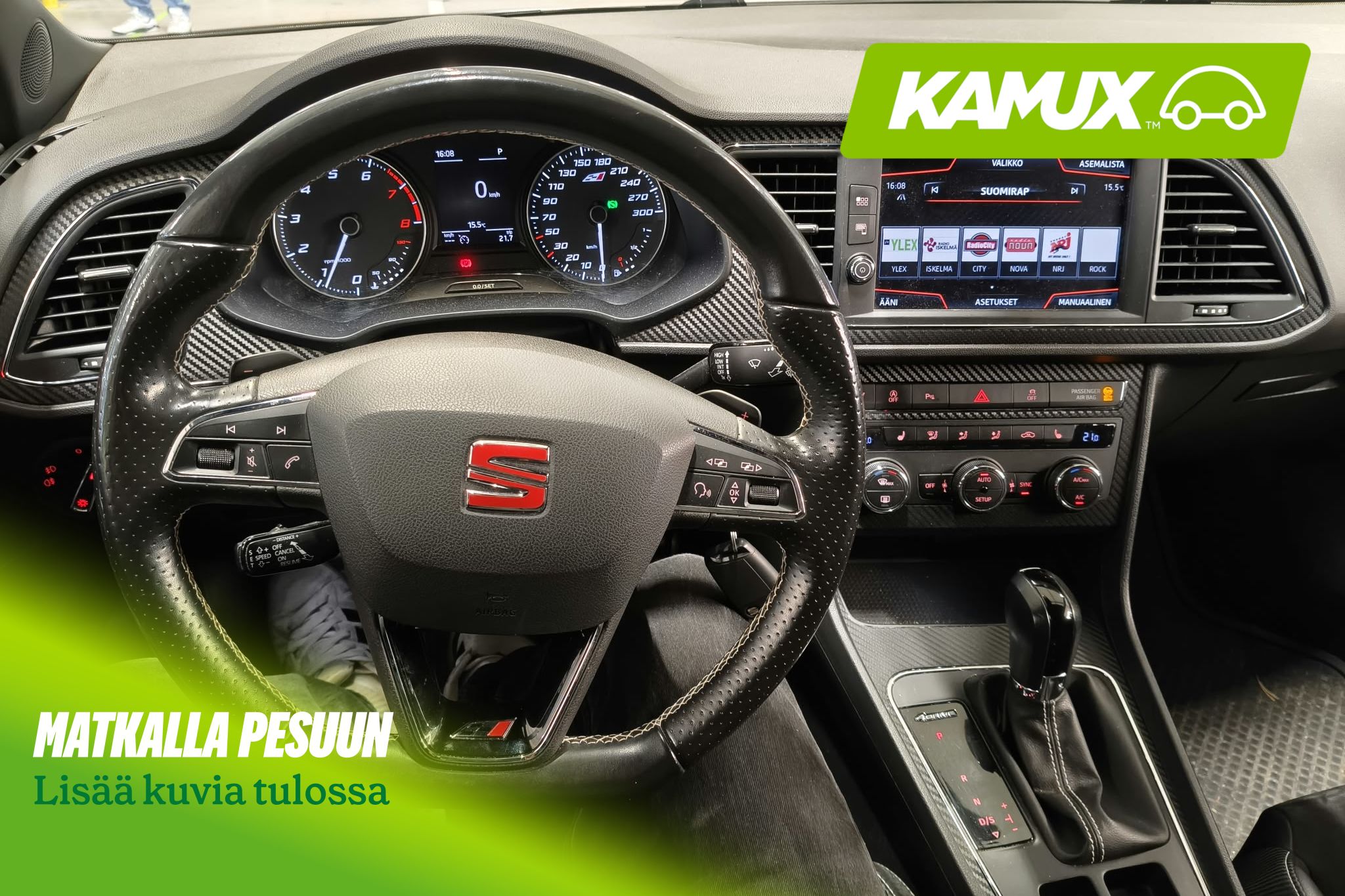 Seat Leon ST 2017