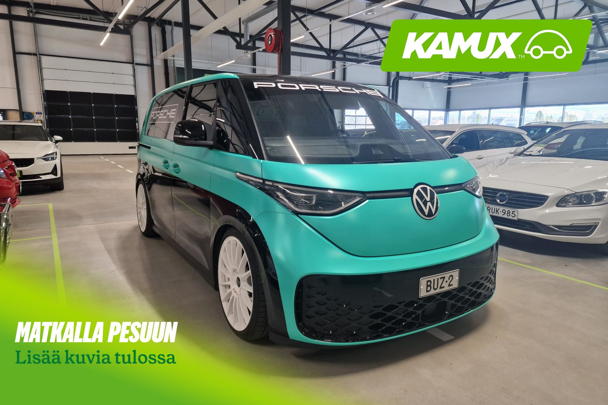 Volkswagen ID. Buzz Cargo 2023