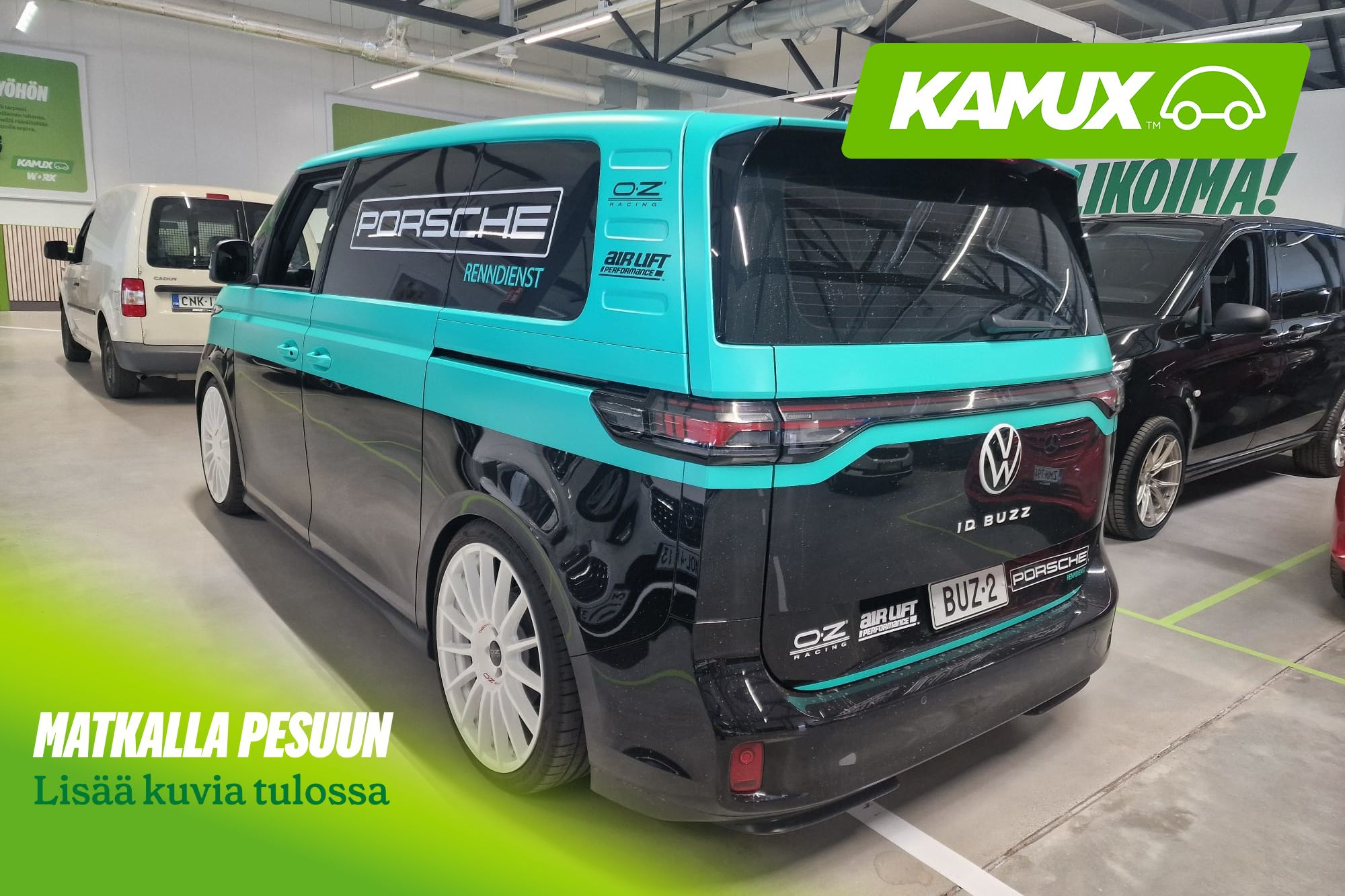 Volkswagen ID. Buzz Cargo 2023