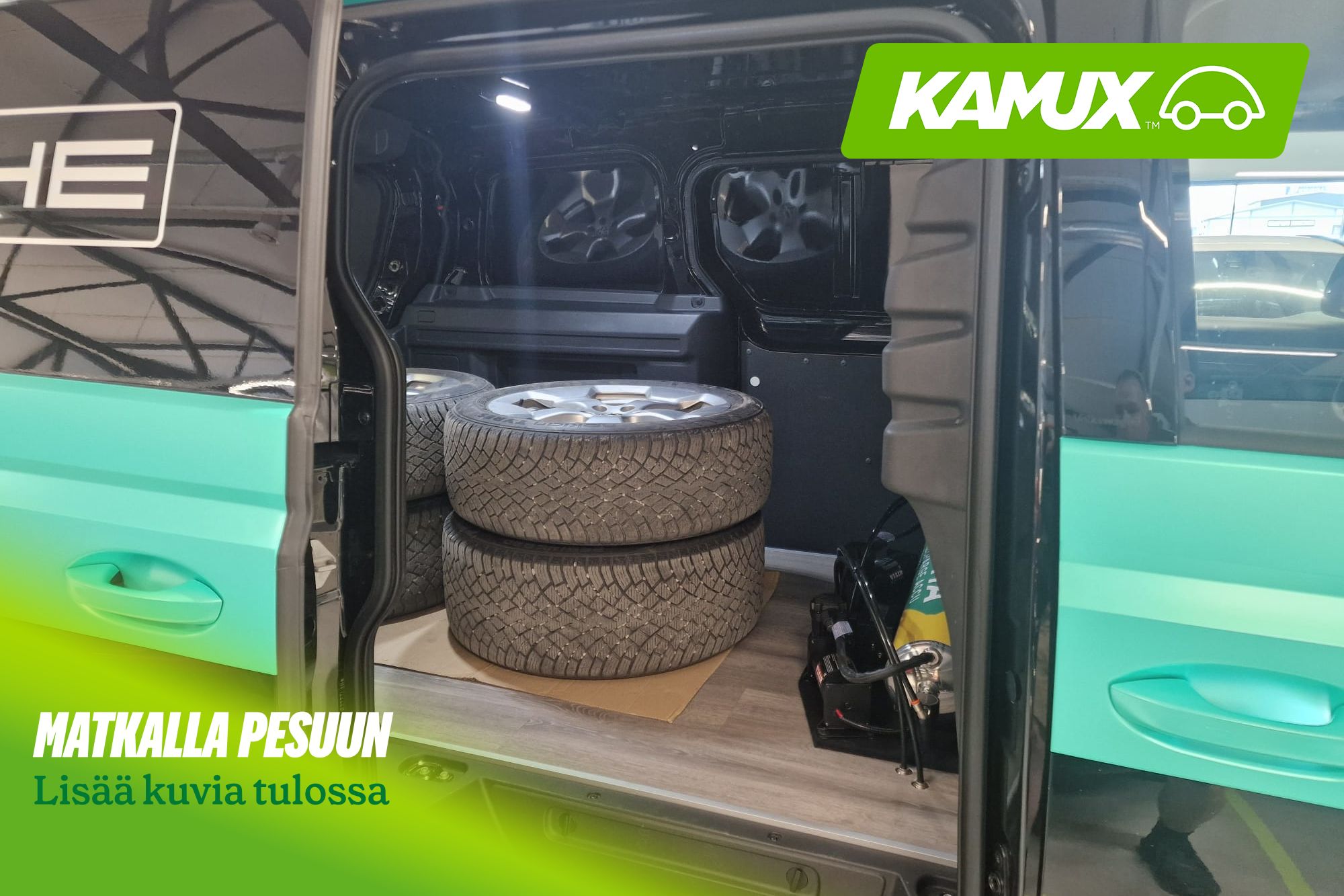 Volkswagen ID. Buzz Cargo 2023