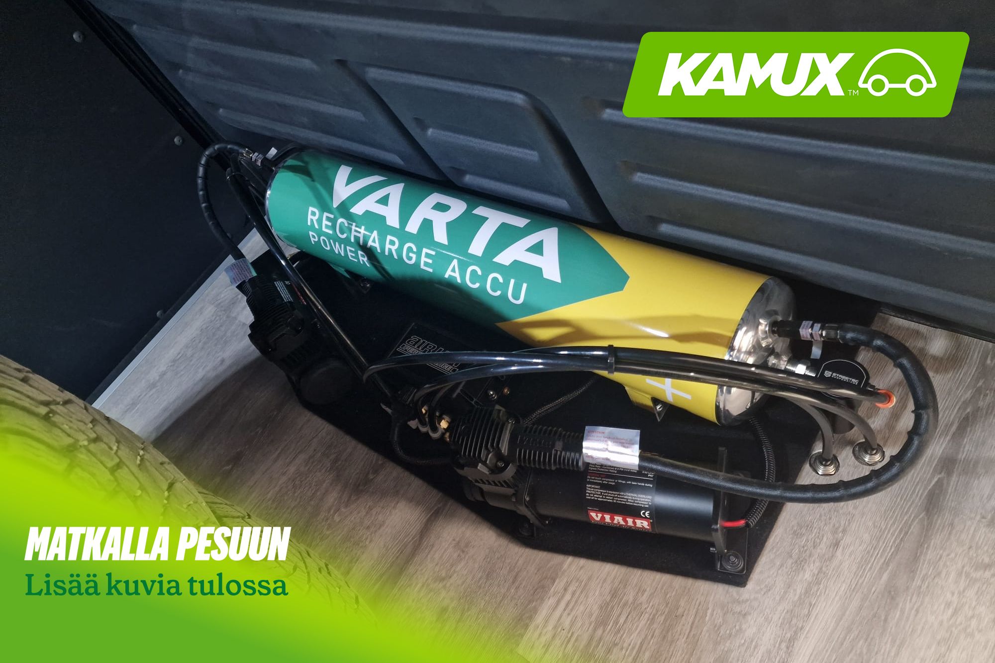 Volkswagen ID. Buzz Cargo 2023