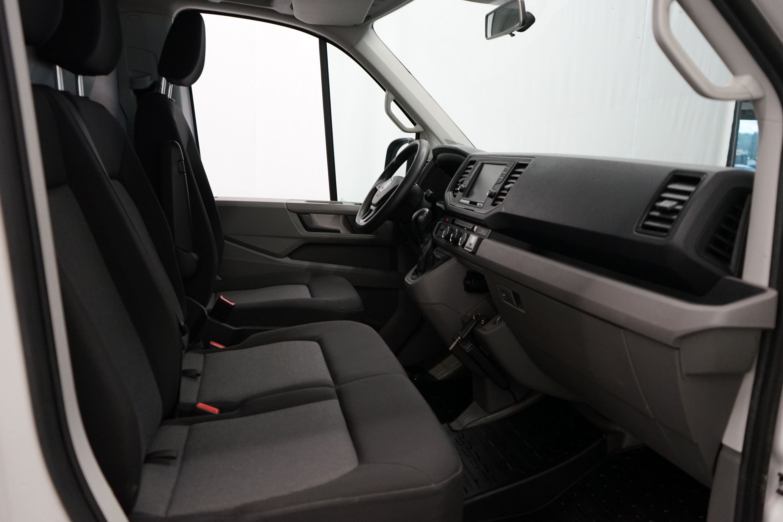 Volkswagen Crafter 2019