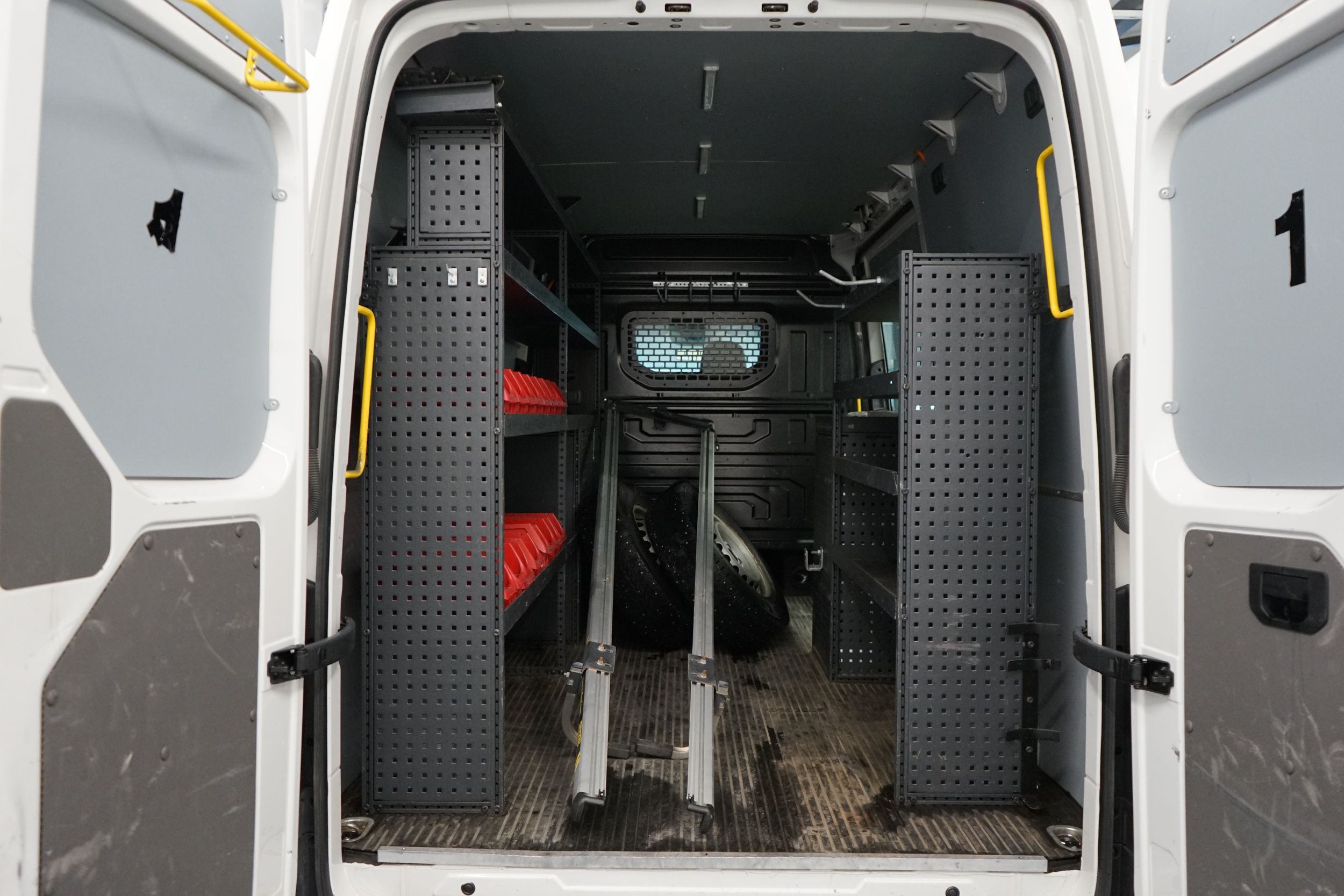 Volkswagen Crafter 2019