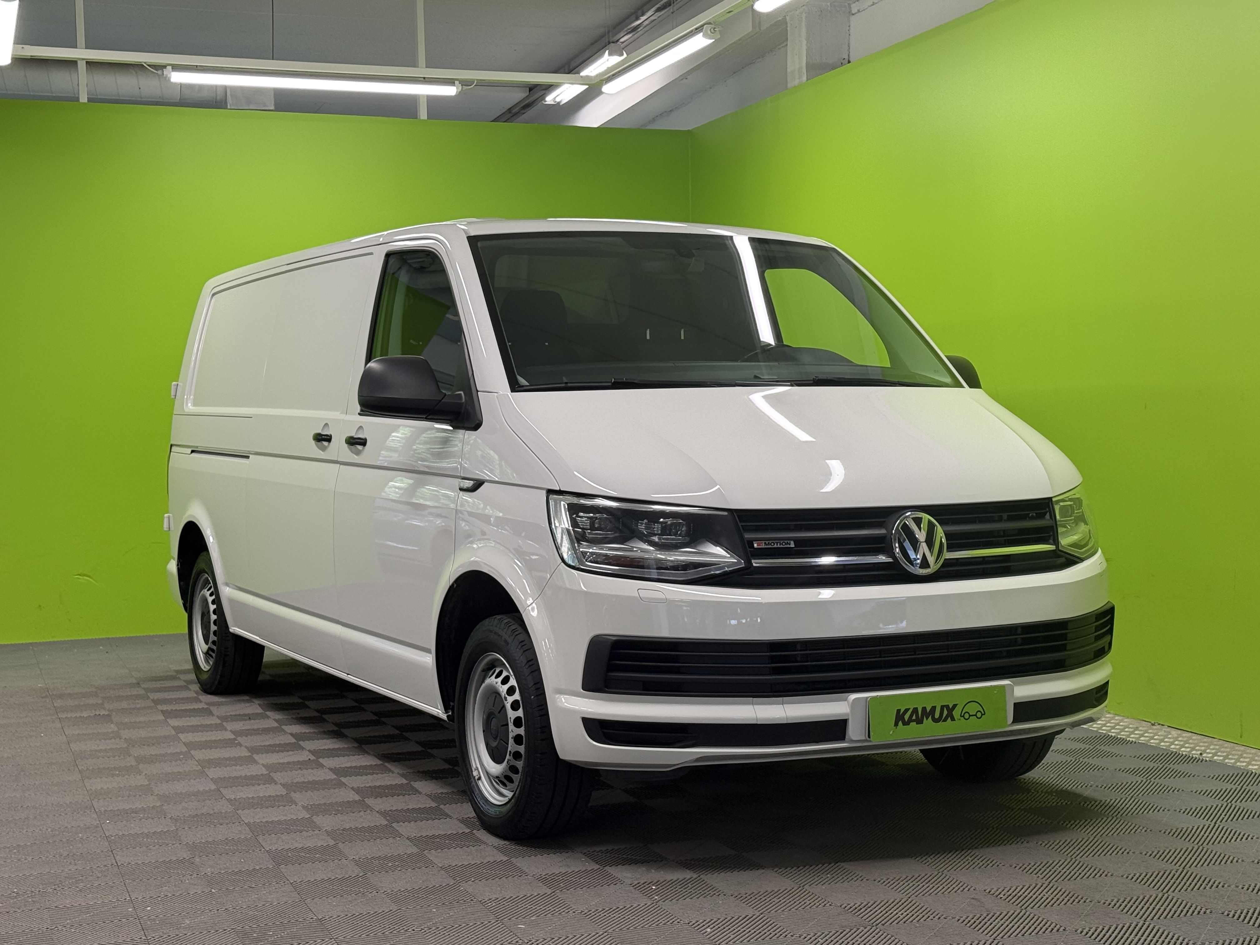 Volkswagen Transporter 2019