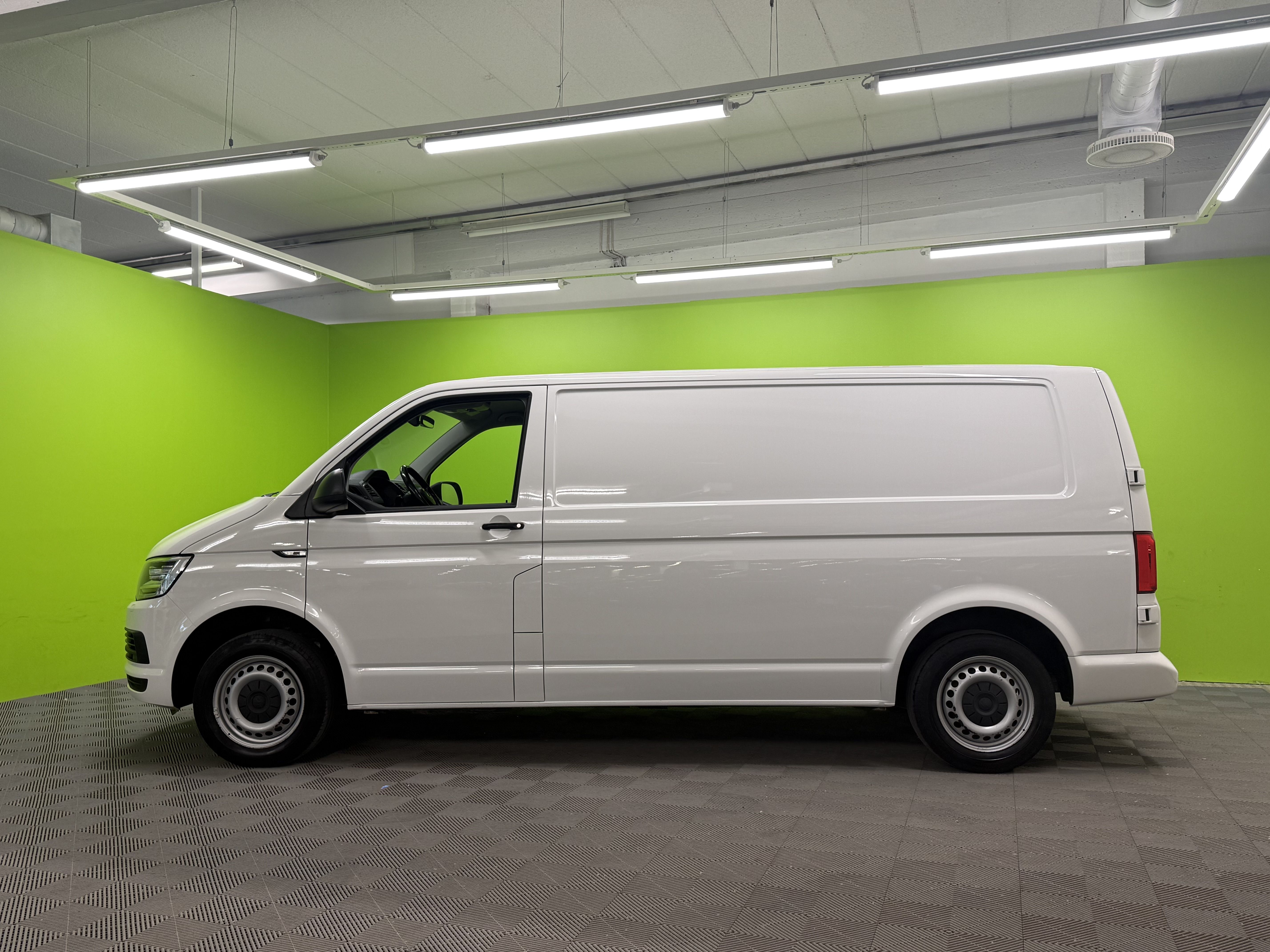Volkswagen Transporter 2019