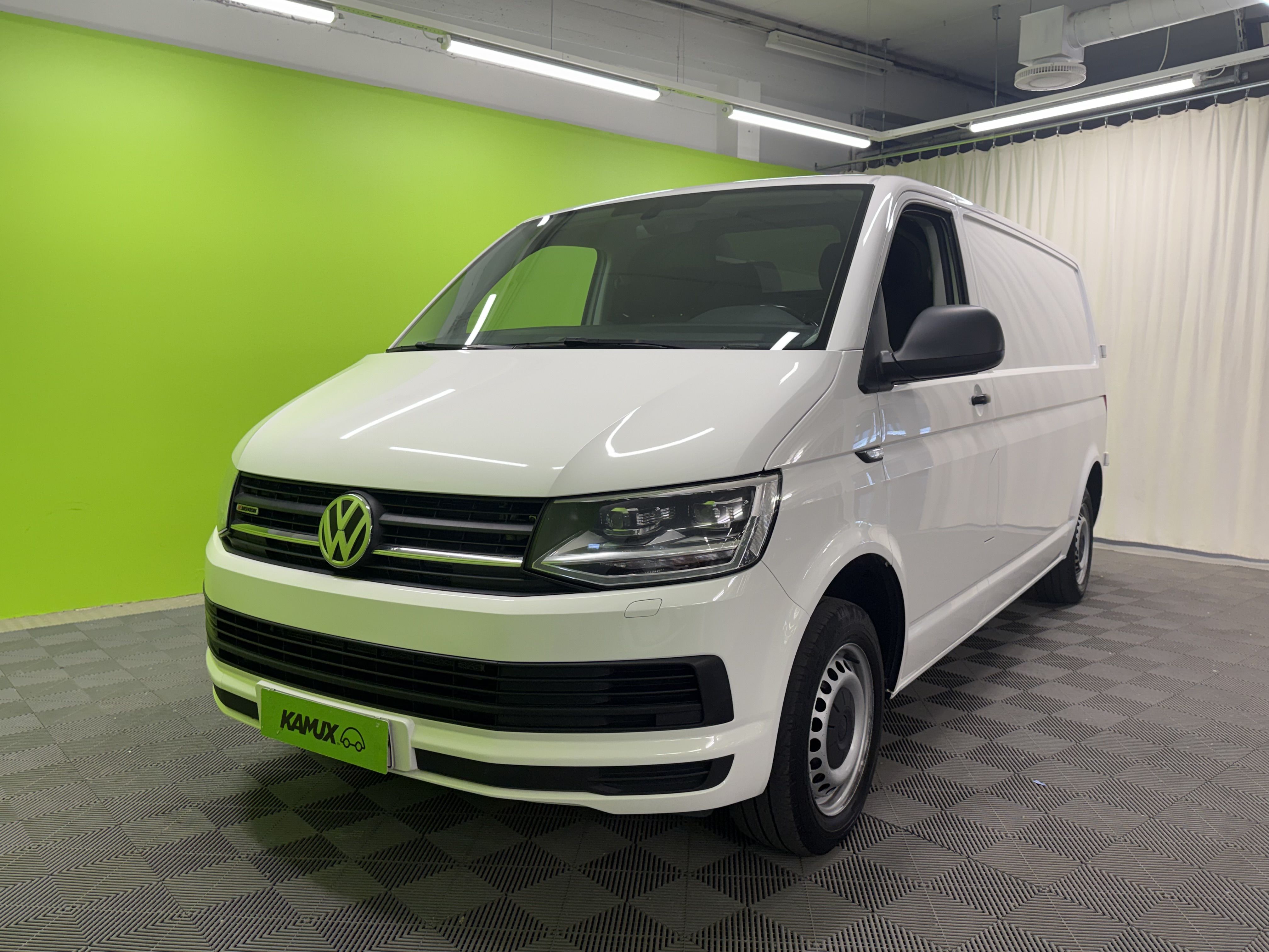Volkswagen Transporter 2019