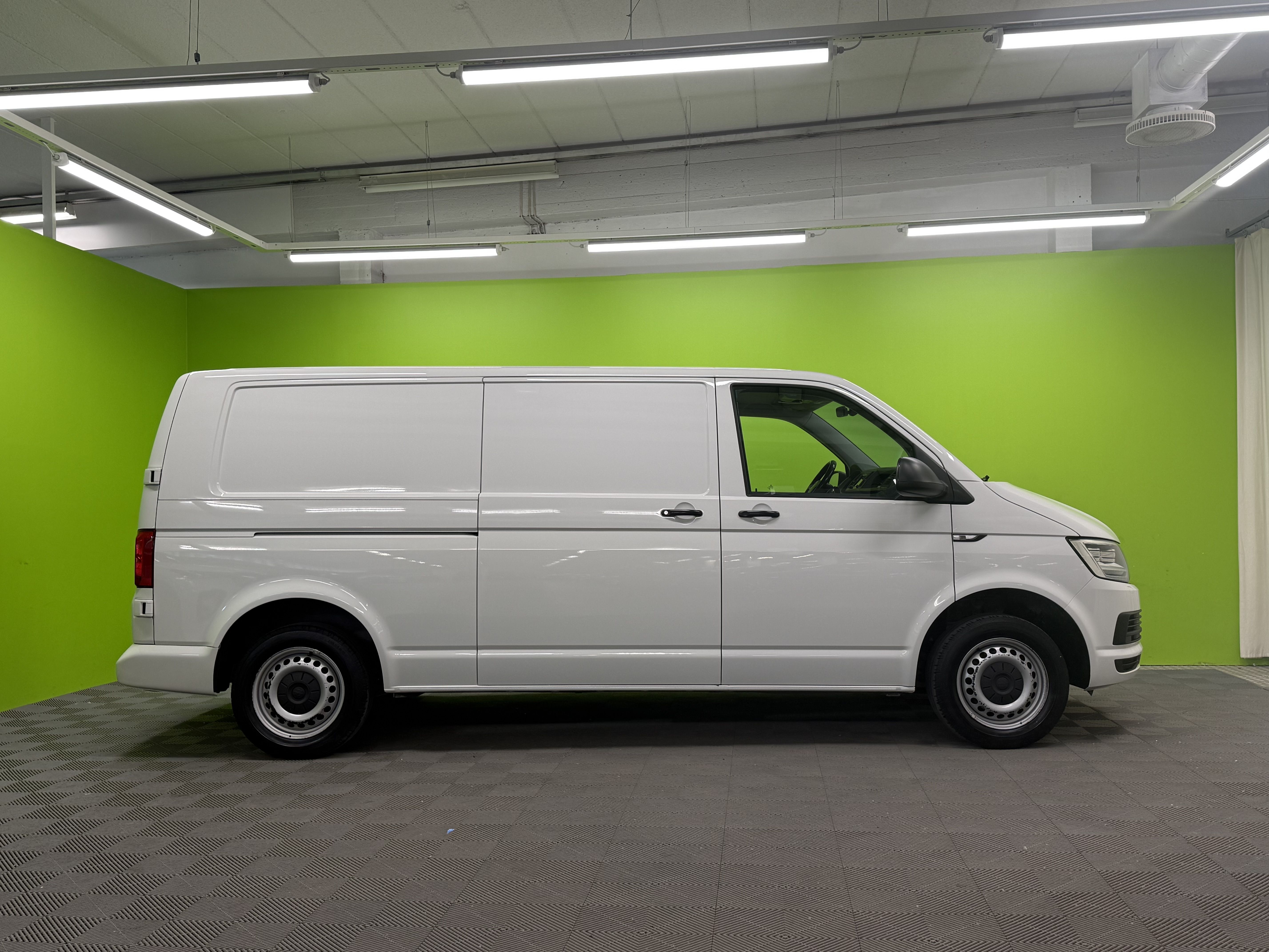 Volkswagen Transporter 2019