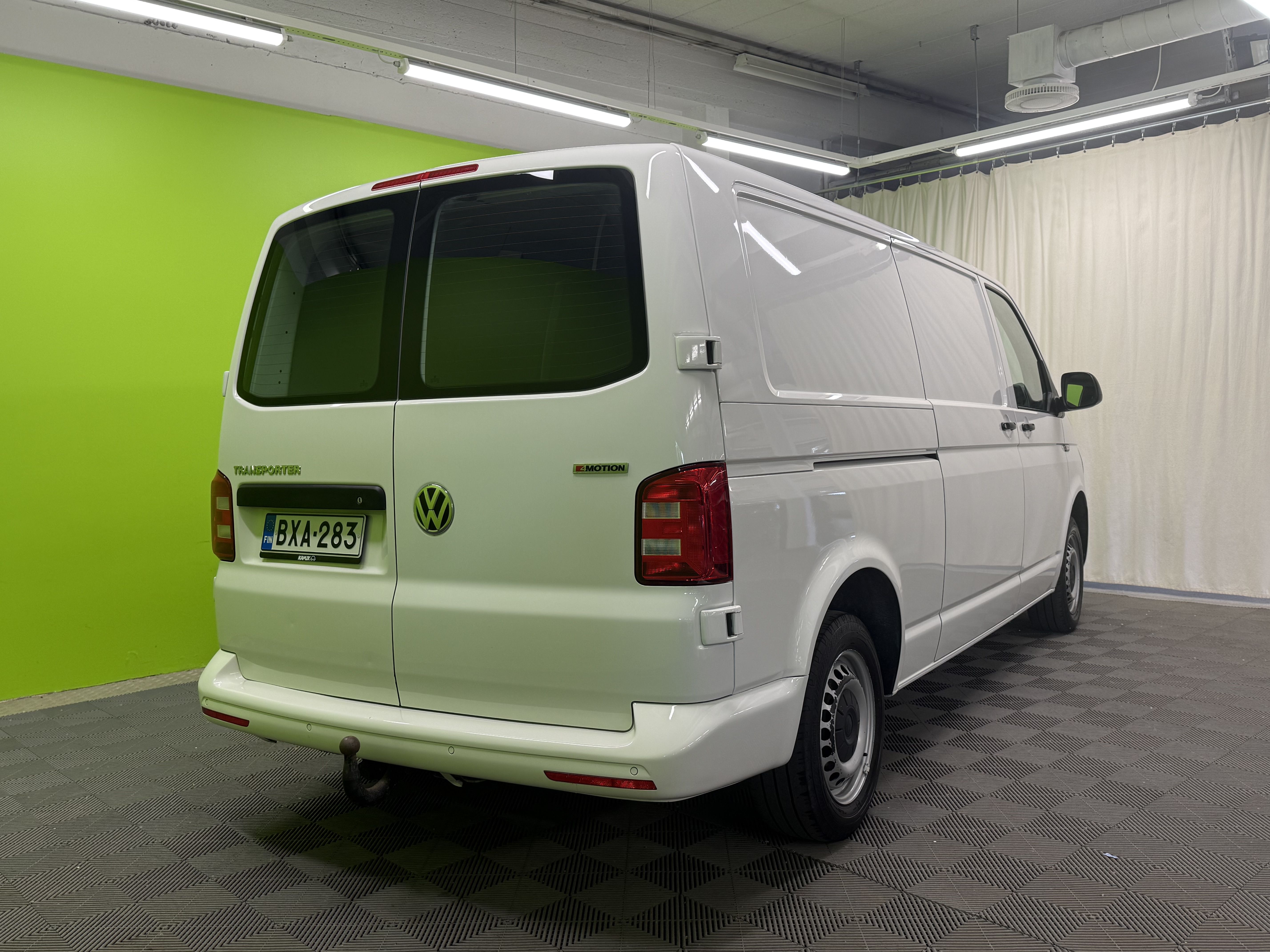Volkswagen Transporter 2019
