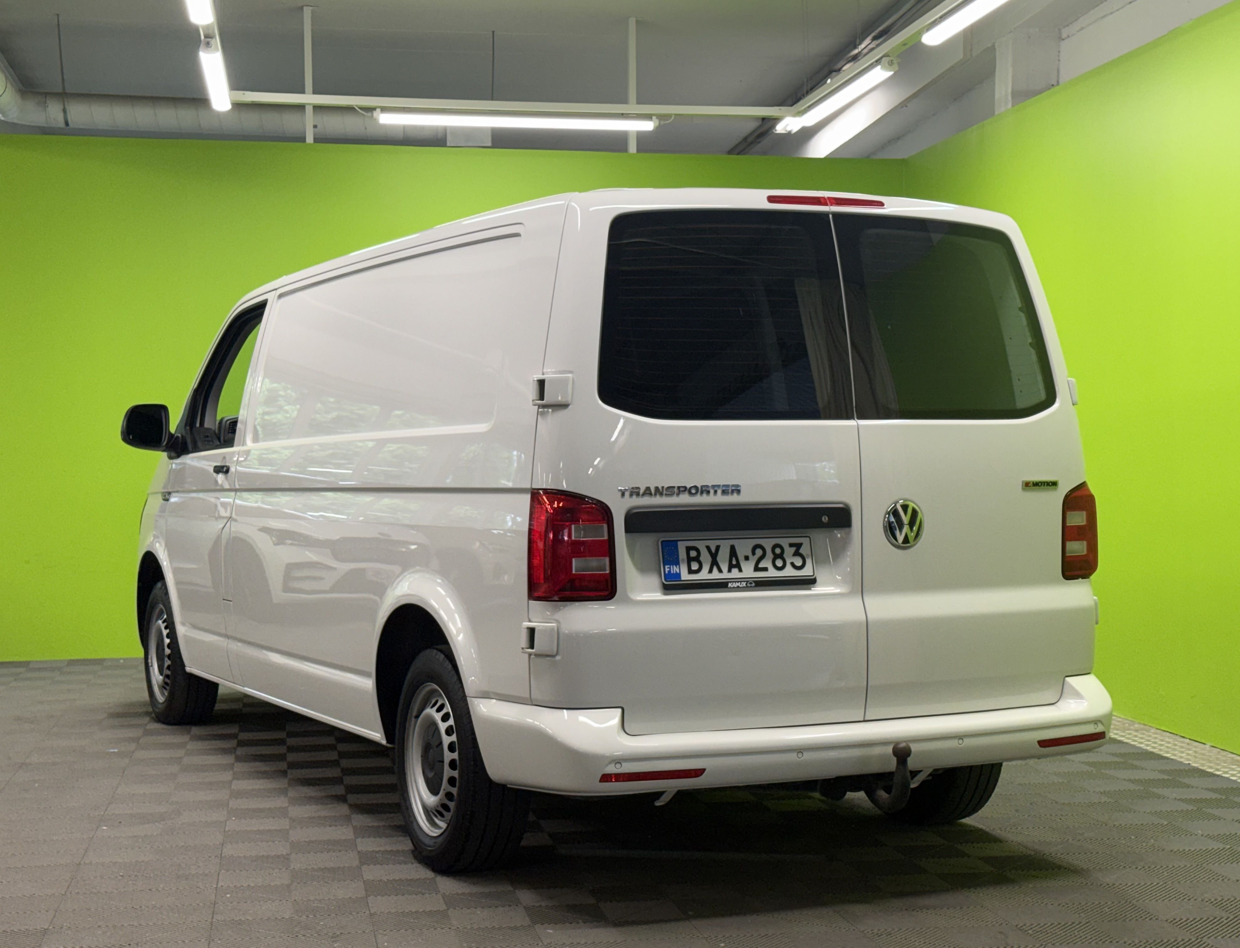 Volkswagen Transporter 2019