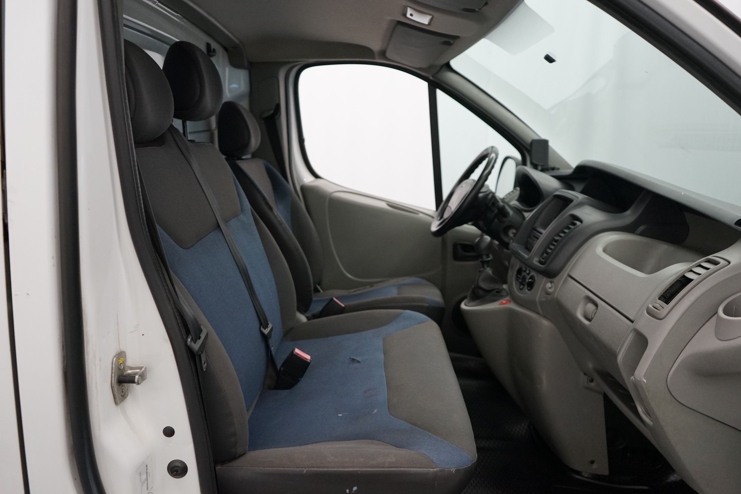 Renault Trafic 2012