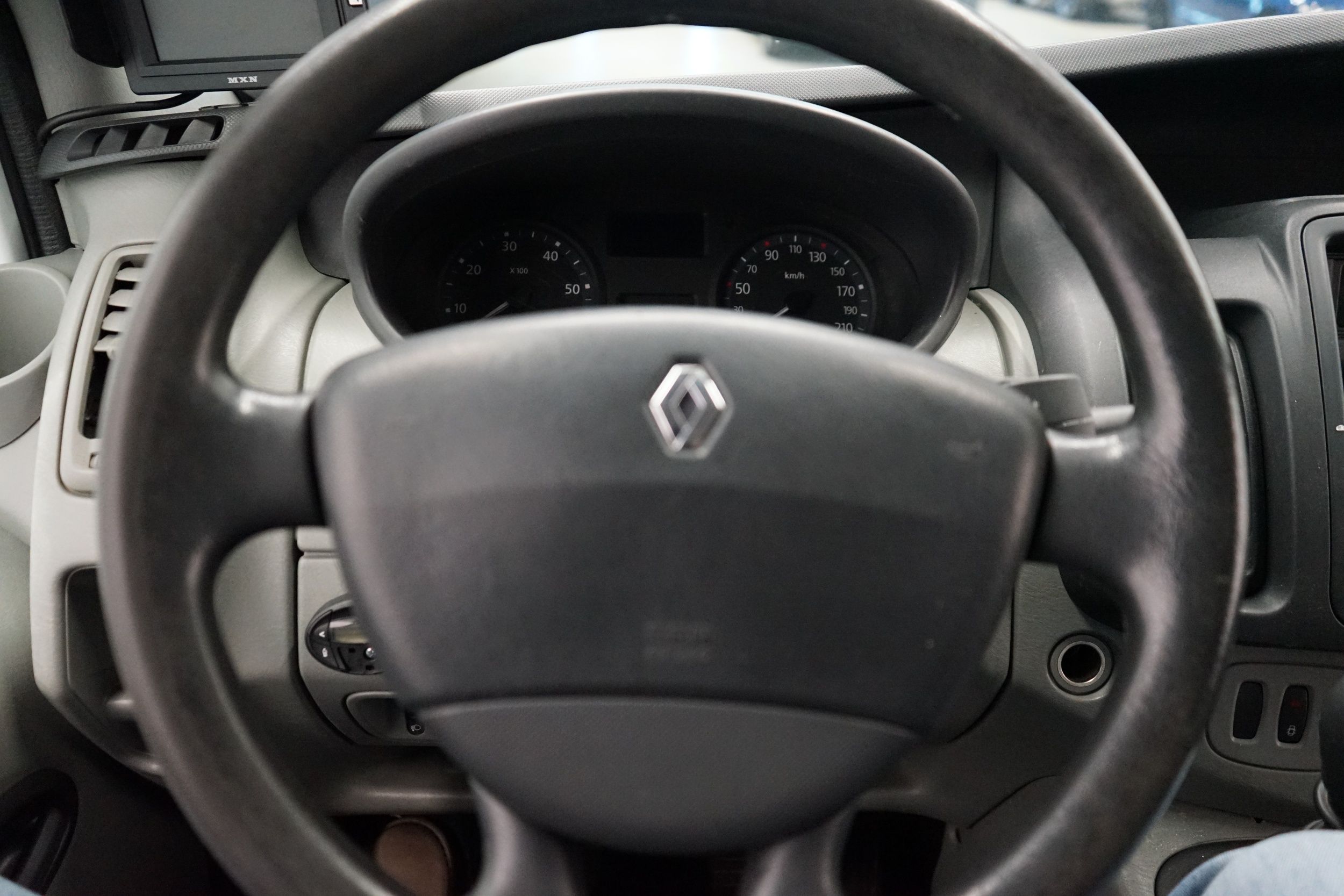 Renault Trafic 2012