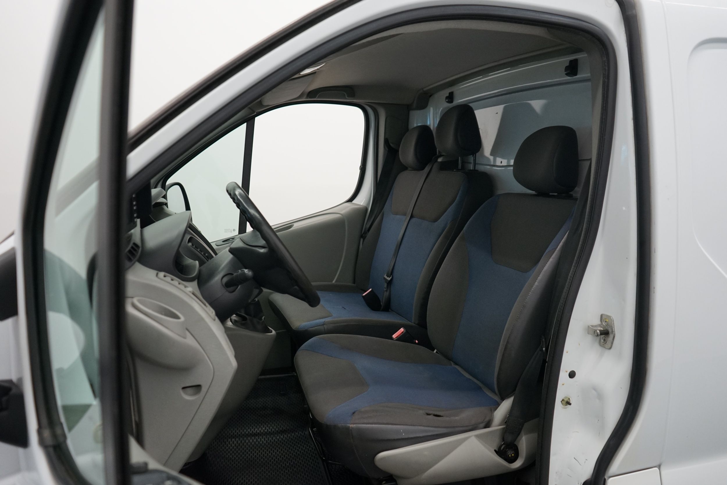 Renault Trafic 2012