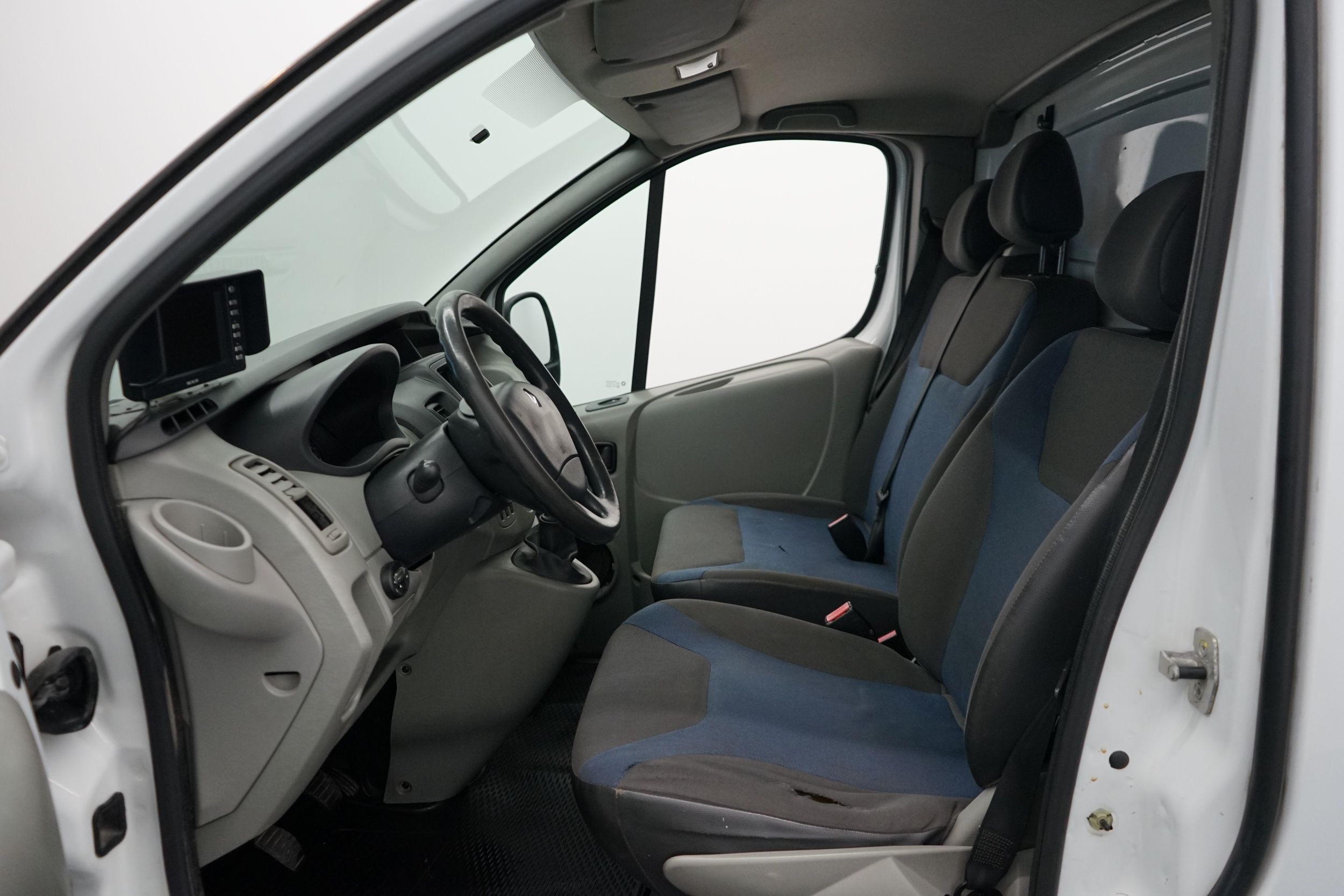 Renault Trafic 2012