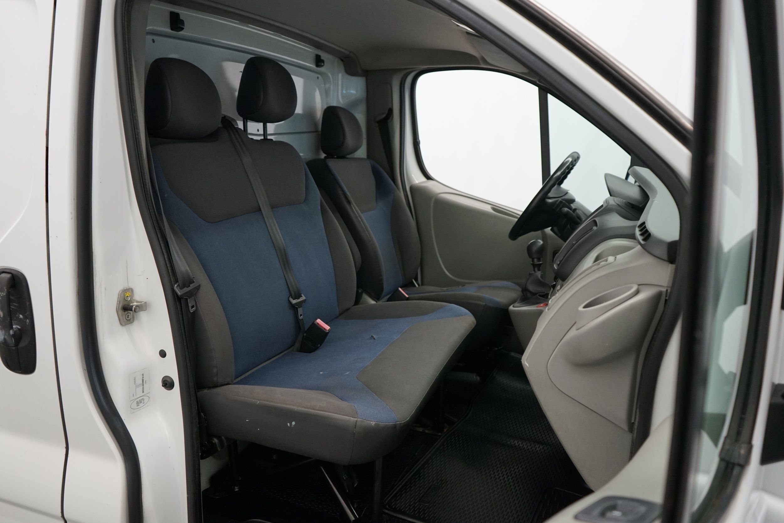 Renault Trafic 2012