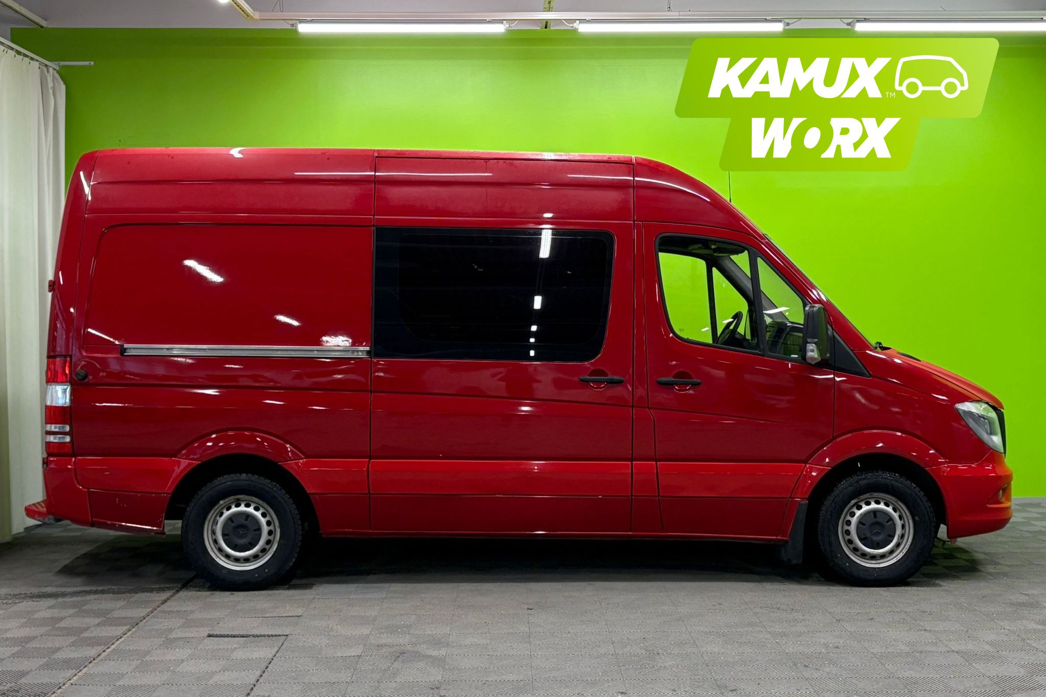 Mercedes-Benz Sprinter 2013