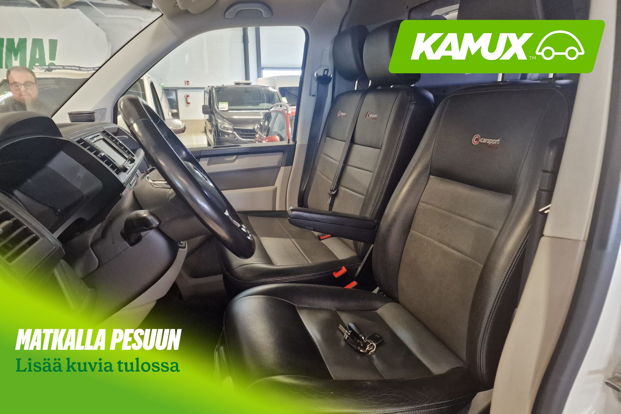 Volkswagen Transporter 2017