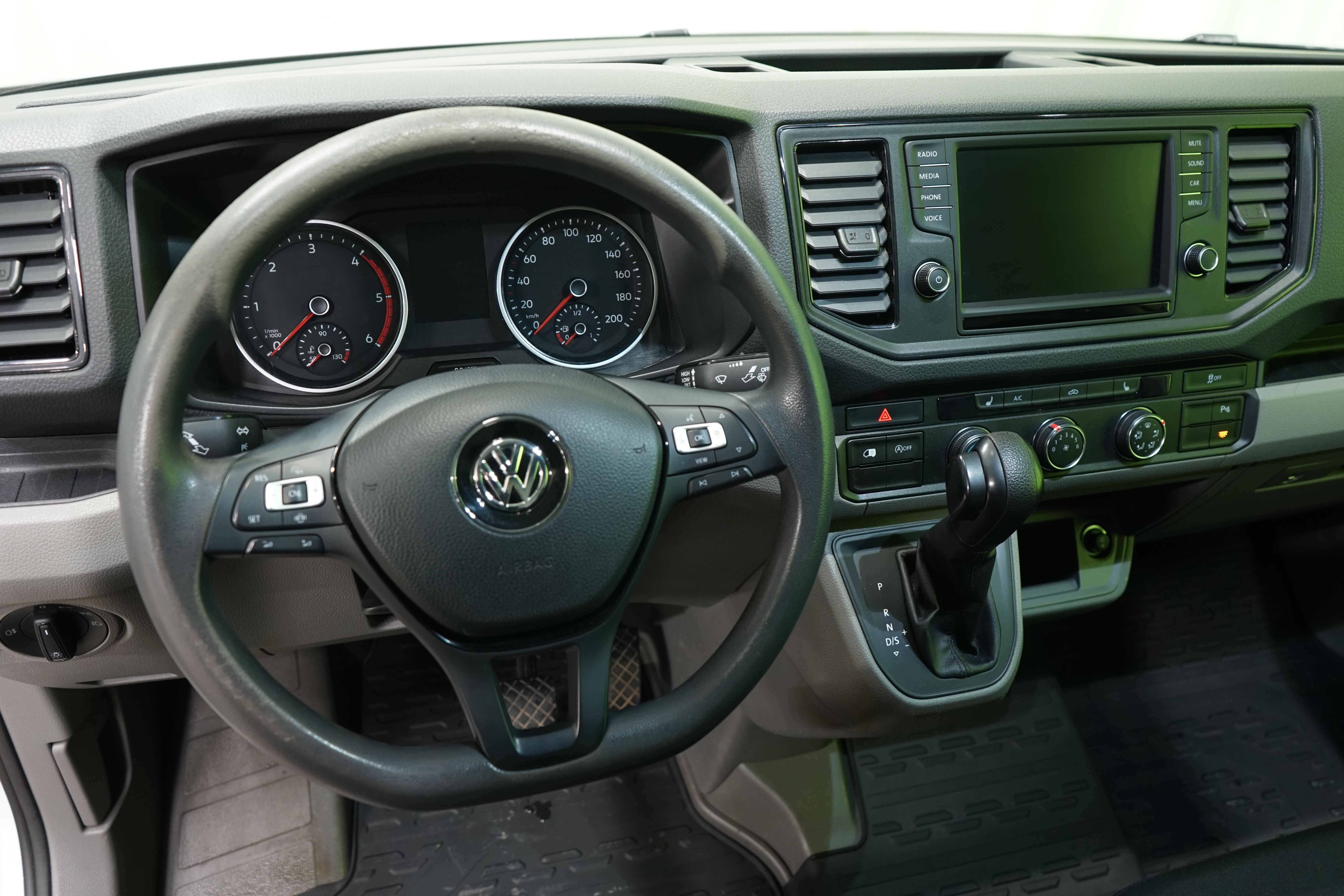 Volkswagen Crafter 2019