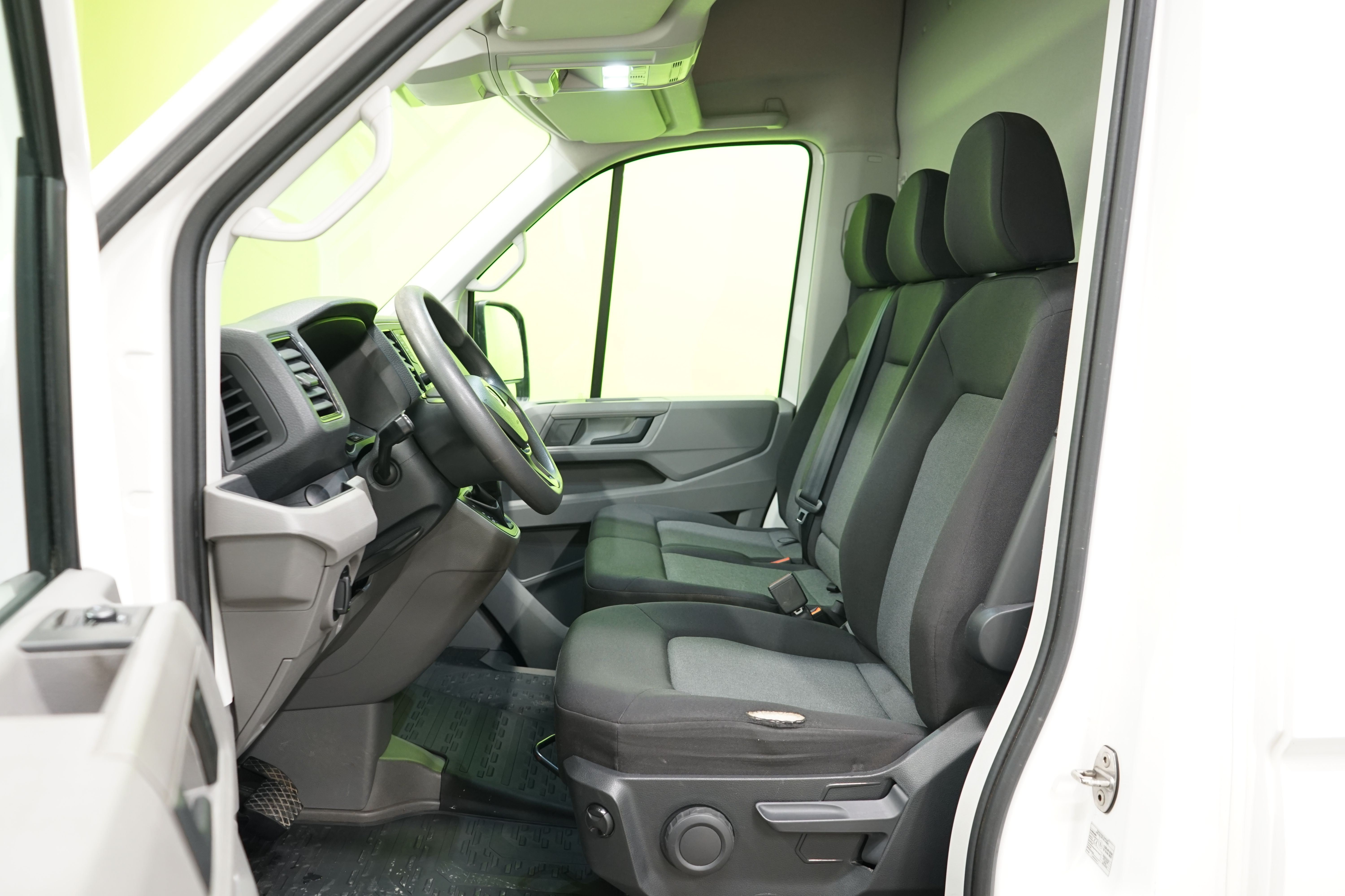 Volkswagen Crafter 2019