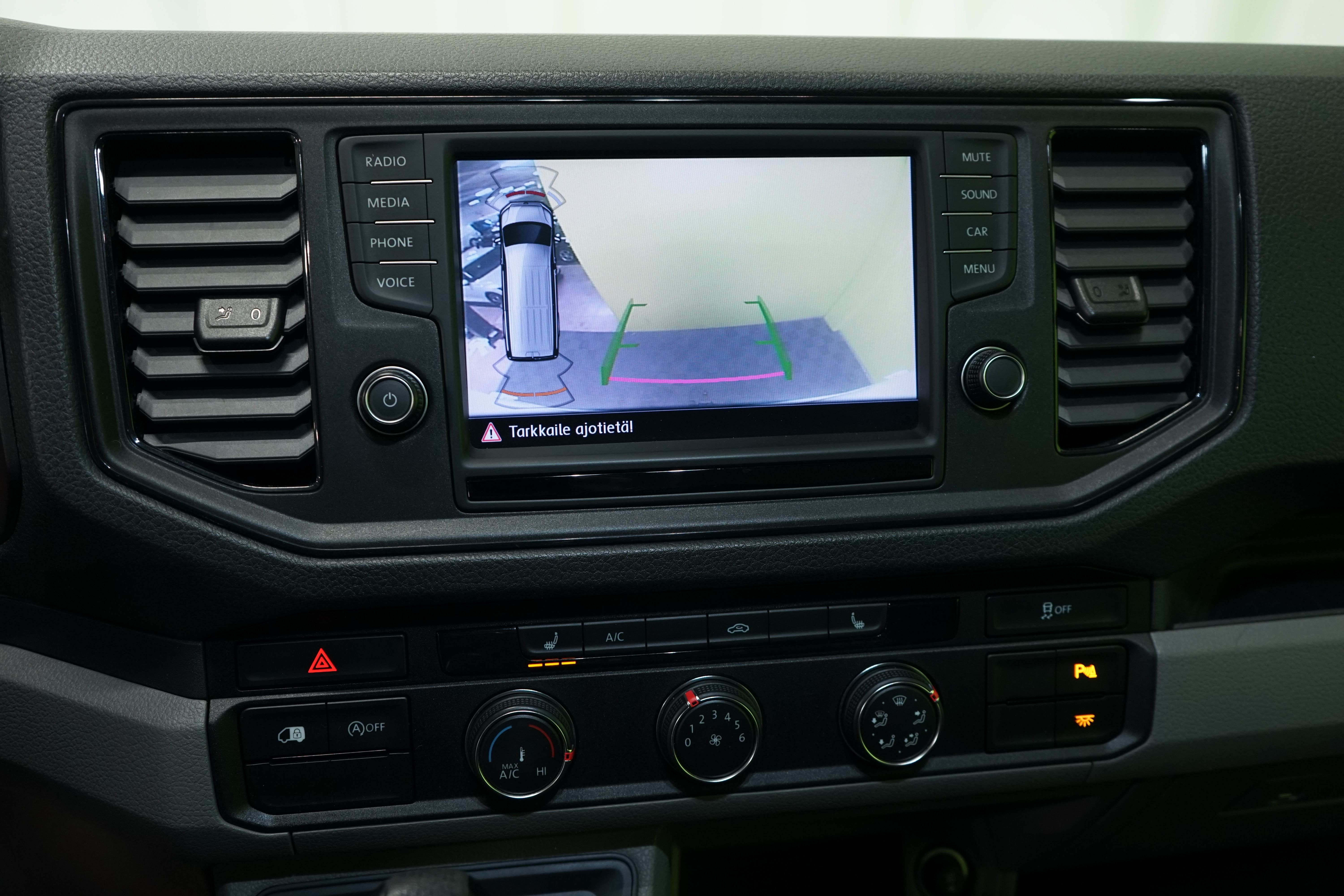 Volkswagen Crafter 2019