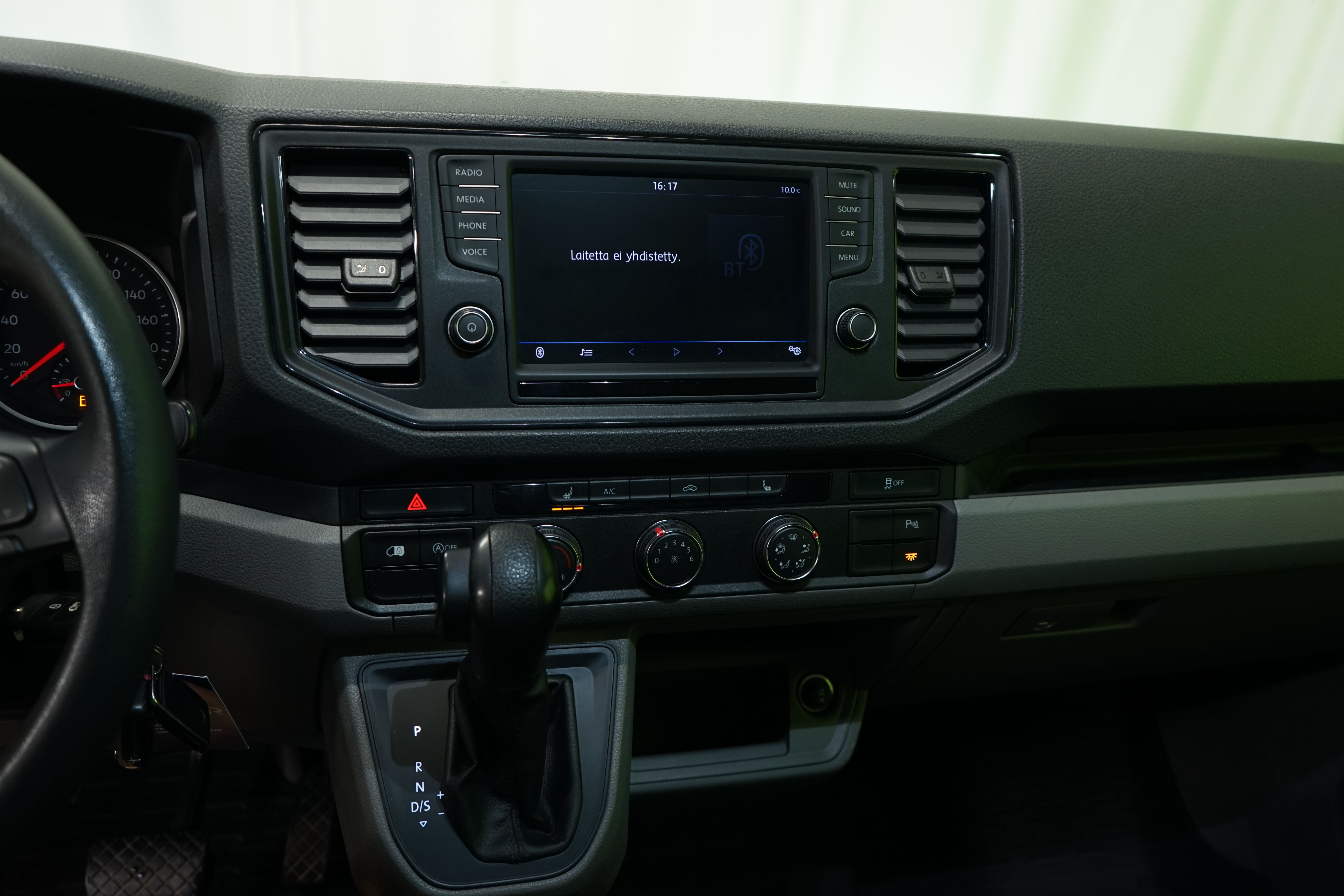 Volkswagen Crafter 2019