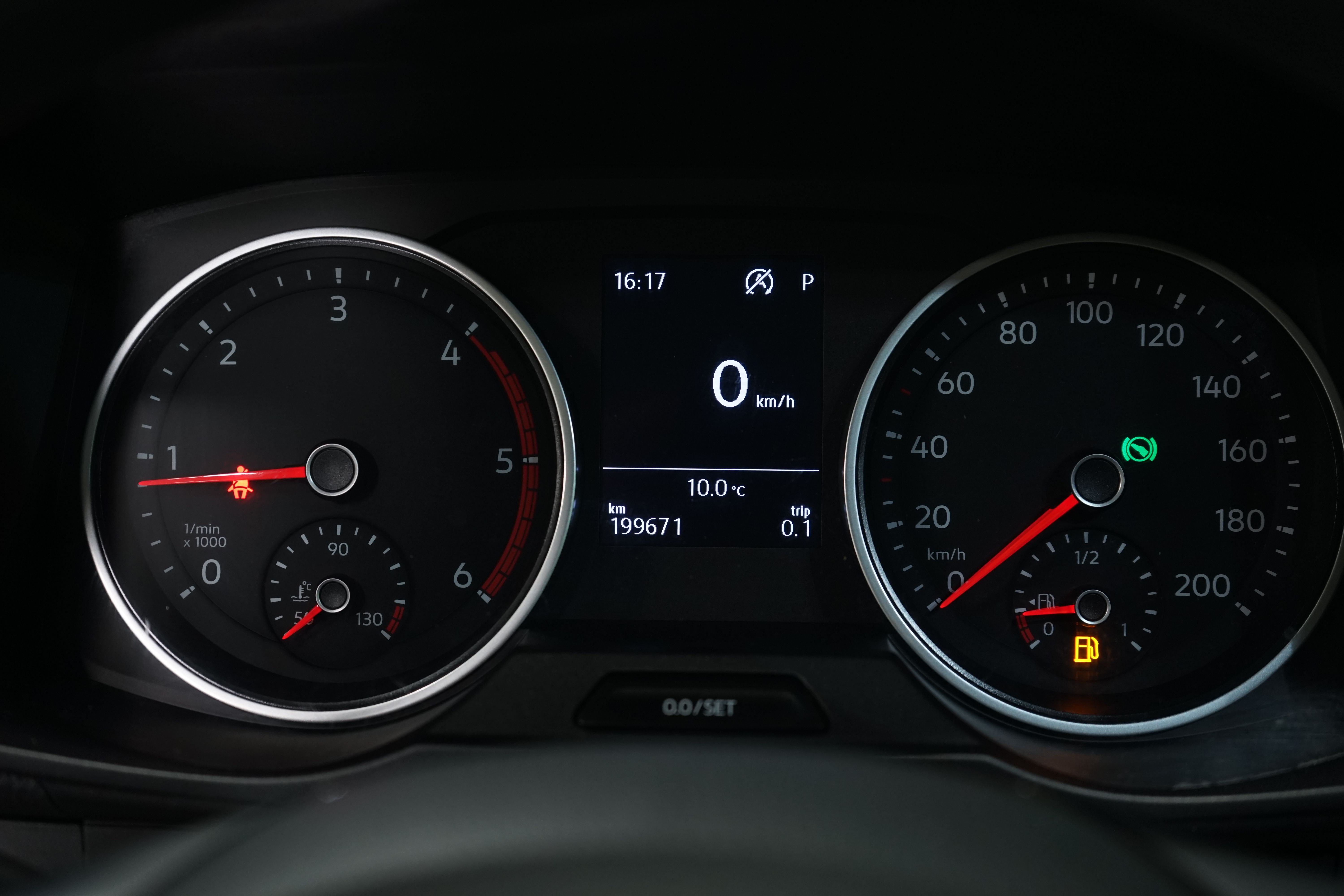 Volkswagen Crafter 2019