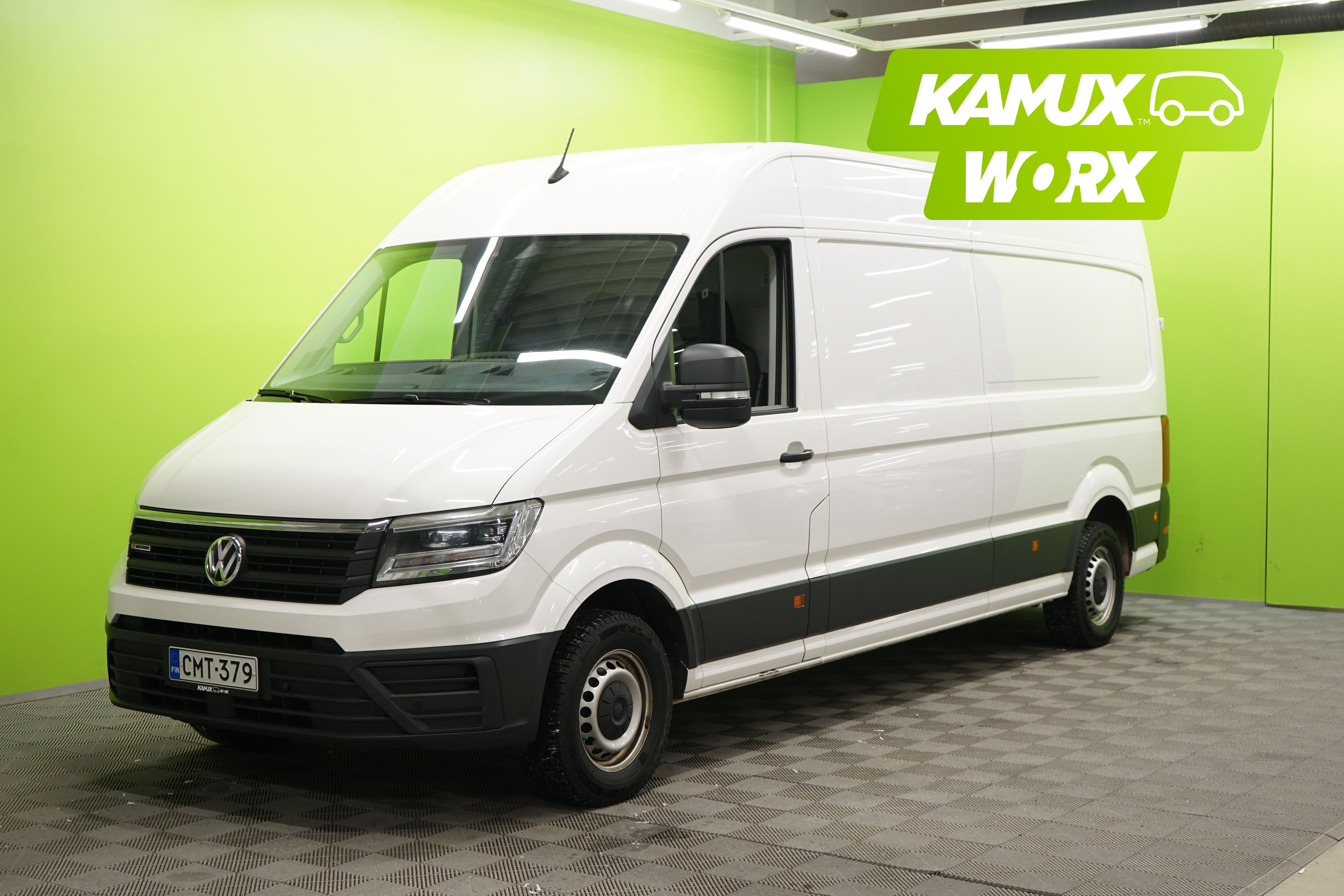Volkswagen Crafter 2019