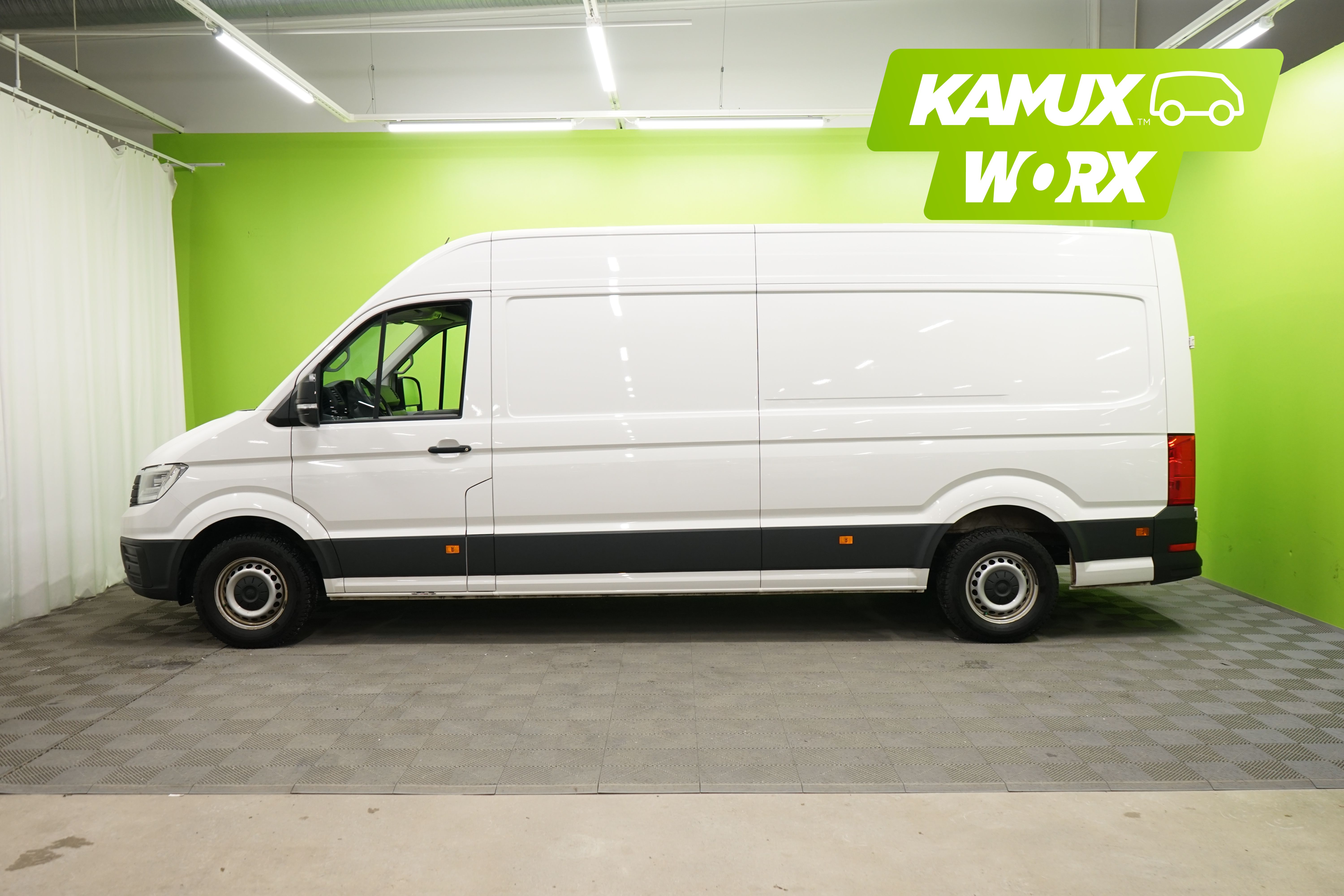 Volkswagen Crafter 2019