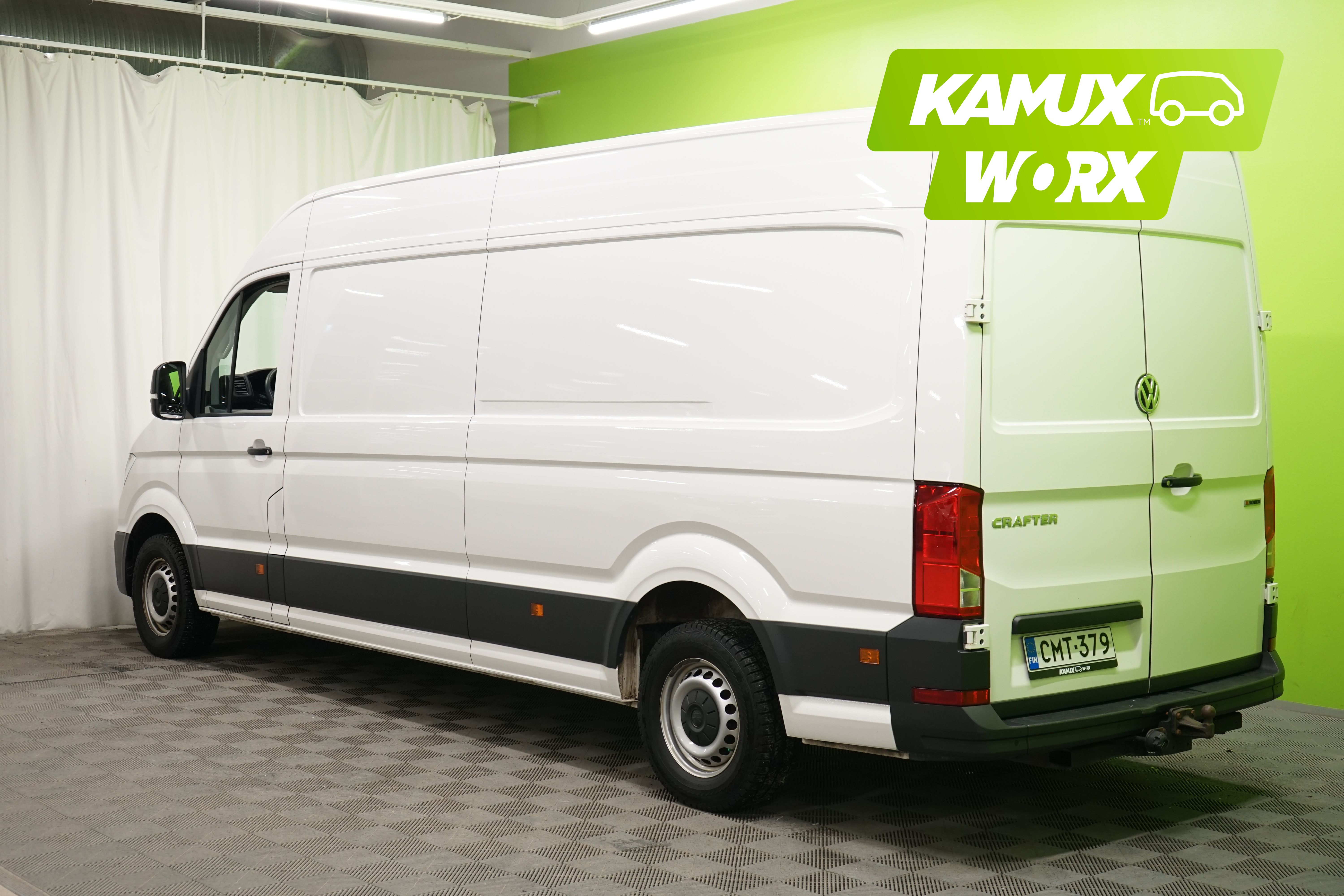 Volkswagen Crafter 2019